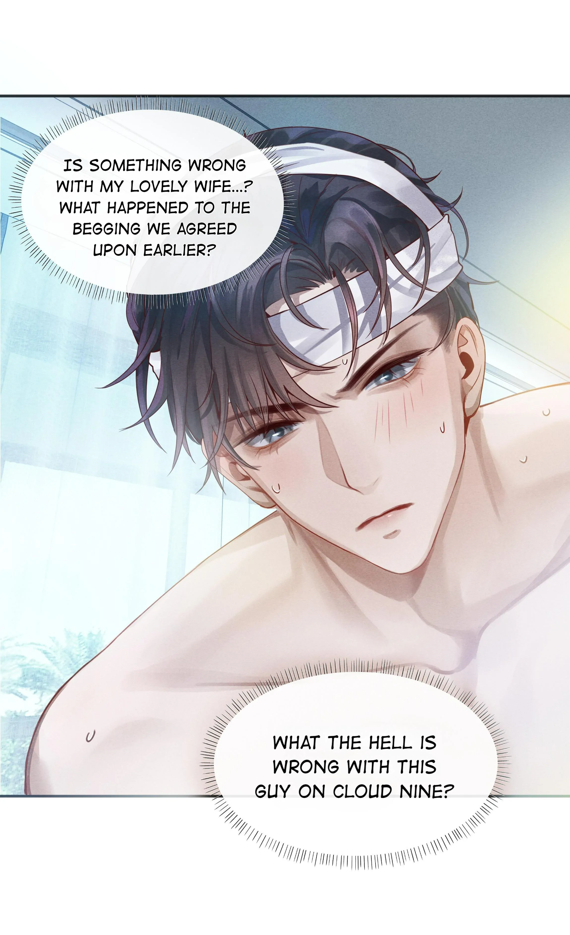 Mr Dior (Official) - 03 - Don't Forget Who You Are! manhwa