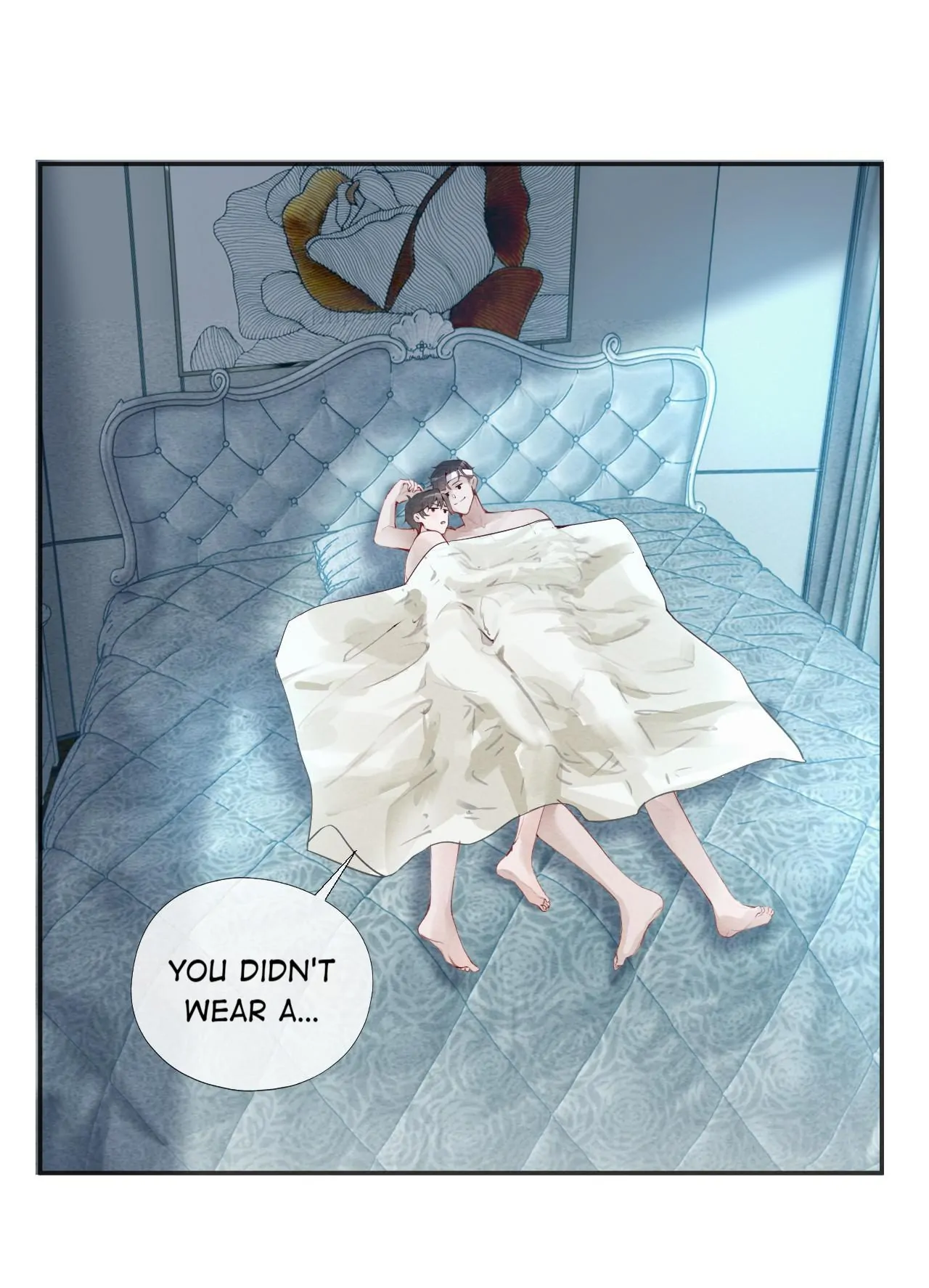 Mr Dior (Official) - 03 - Don't Forget Who You Are! manhwa