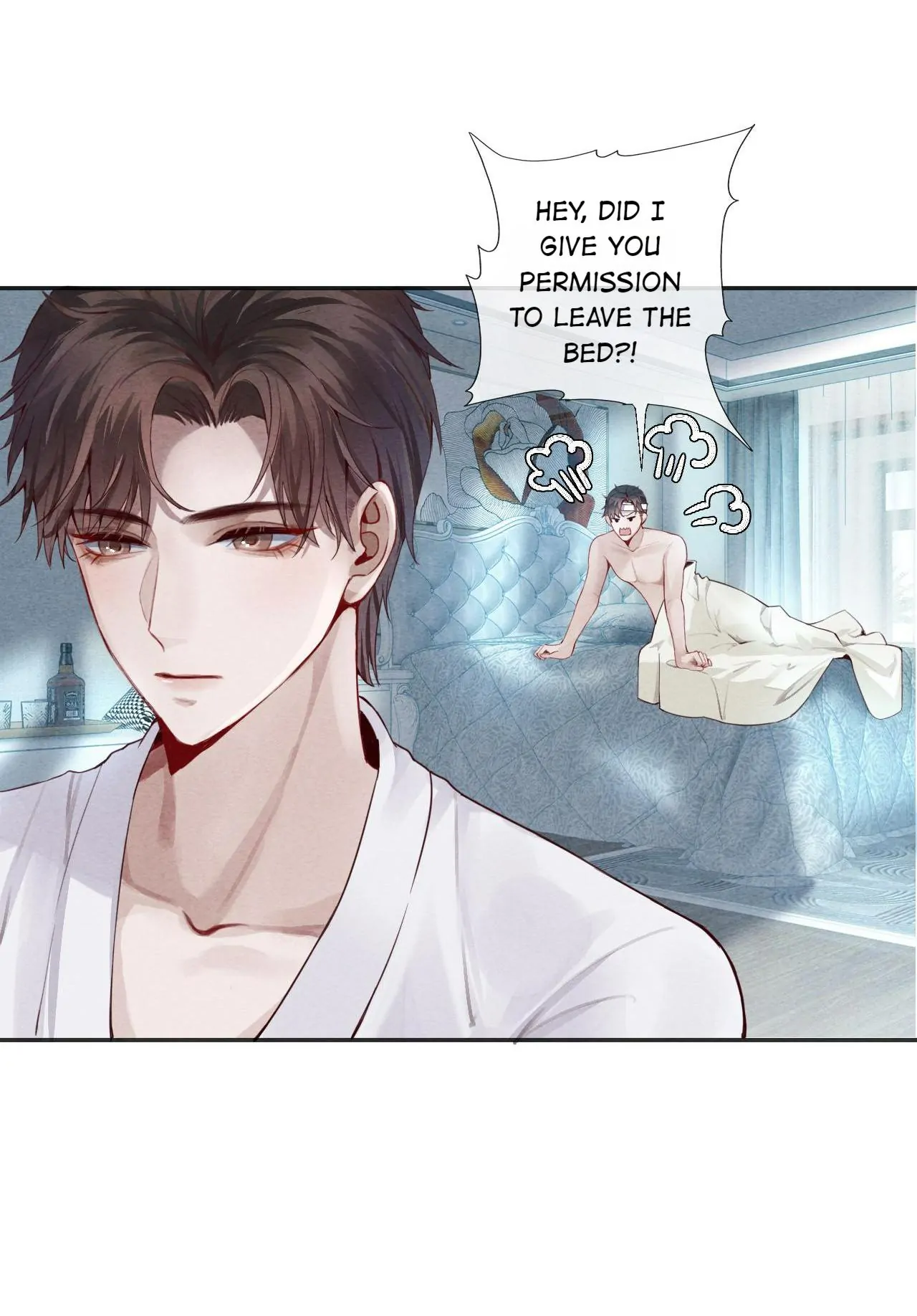 Mr Dior (Official) - 03 - Don't Forget Who You Are! manhwa