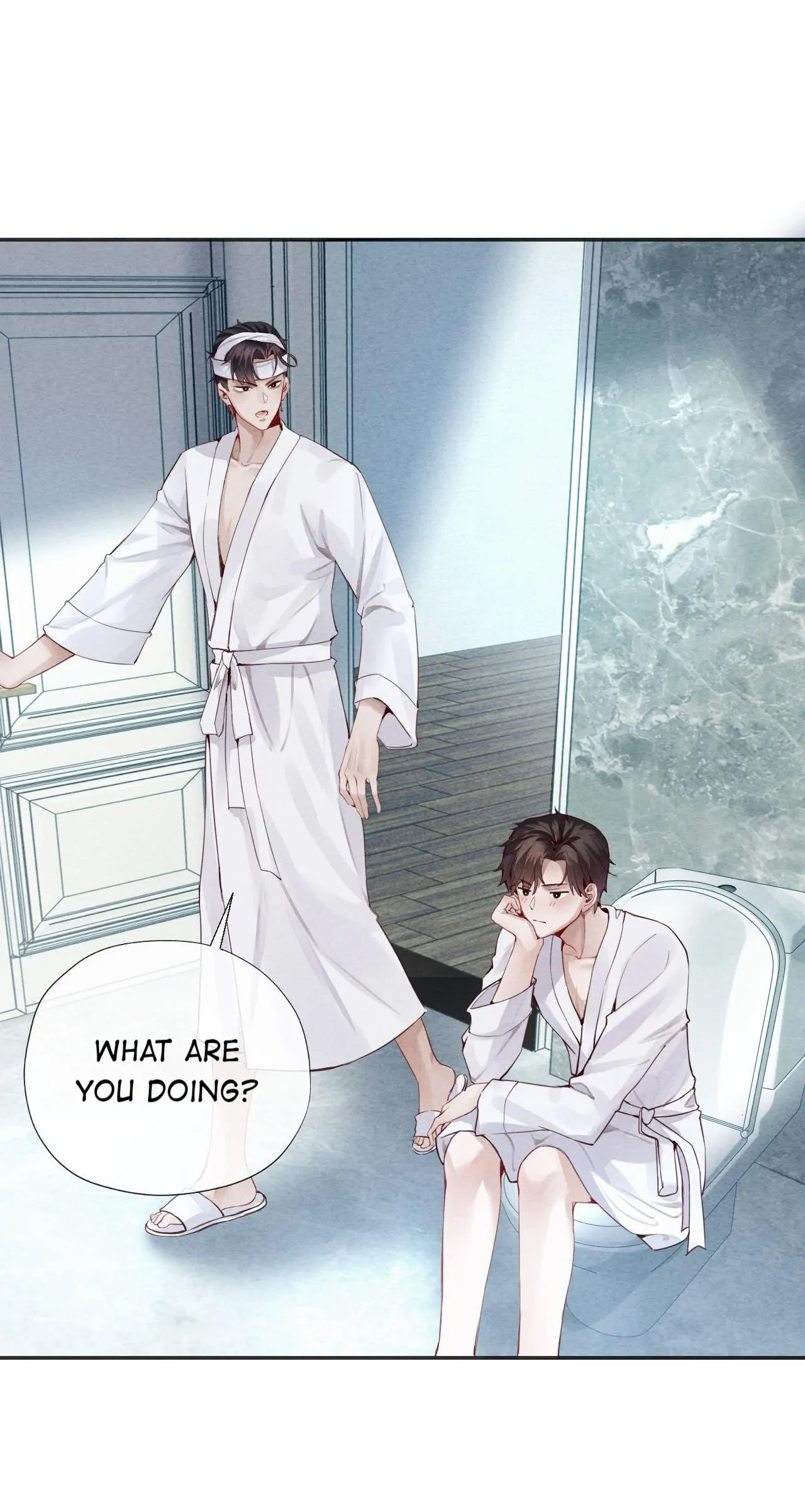 Mr Dior (Official) - 03 - Don't Forget Who You Are! manhwa