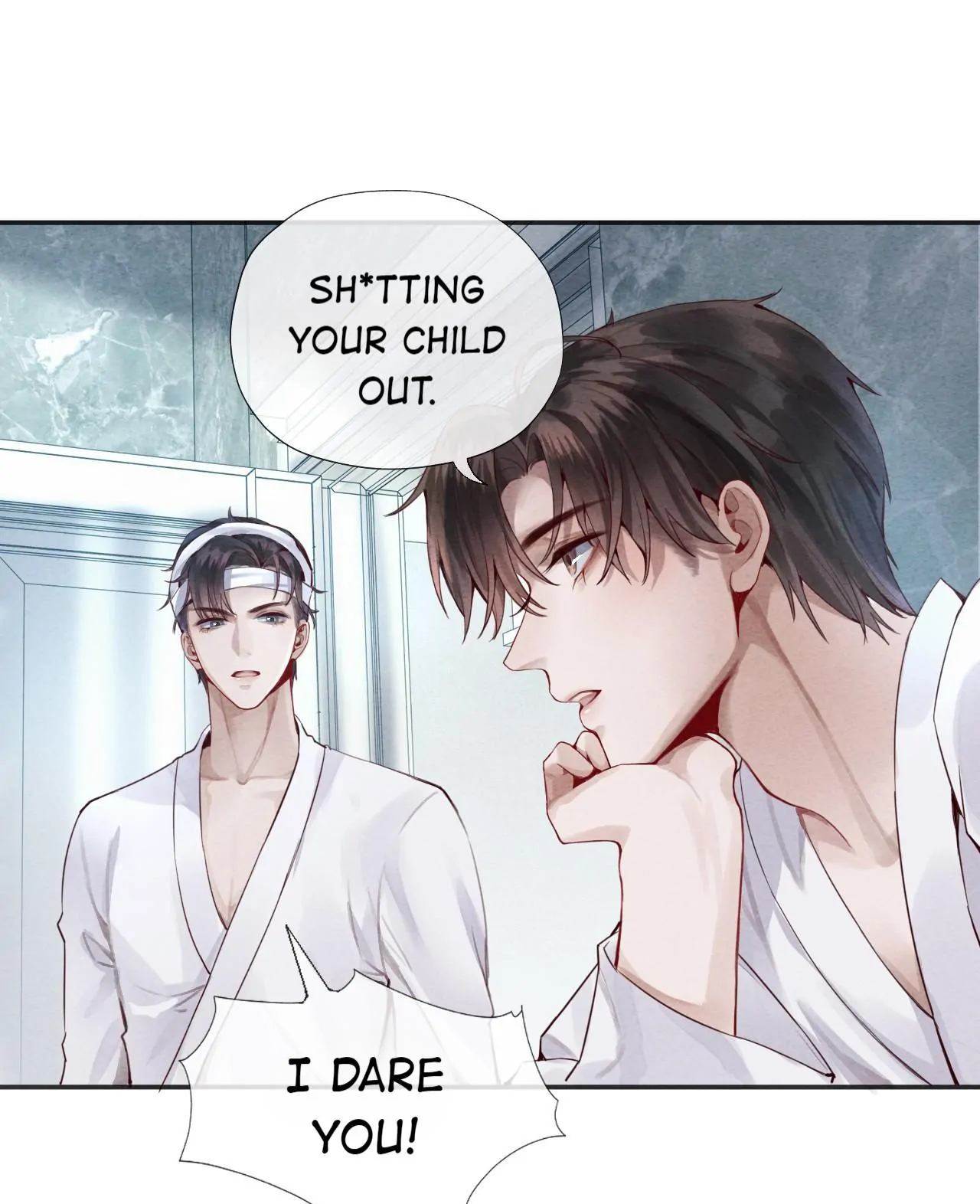 Mr Dior (Official) - 03 - Don't Forget Who You Are! manhwa