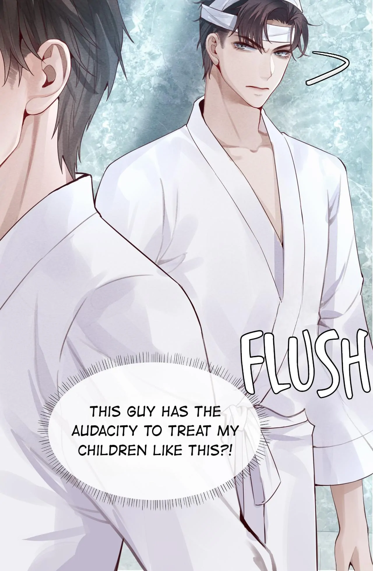 Mr Dior (Official) - 03 - Don't Forget Who You Are! manhwa