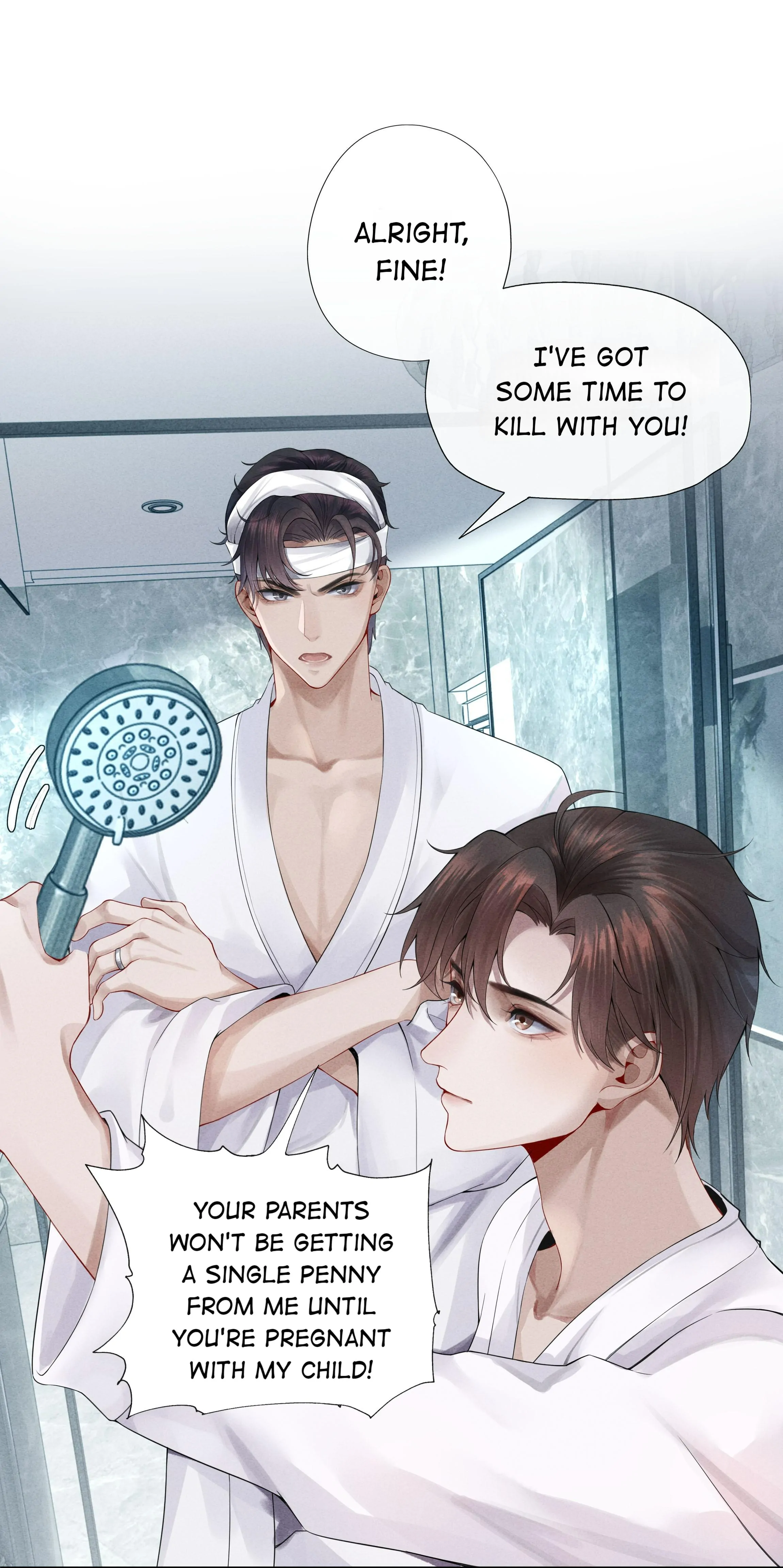 Mr Dior (Official) - 03 - Don't Forget Who You Are! manhwa