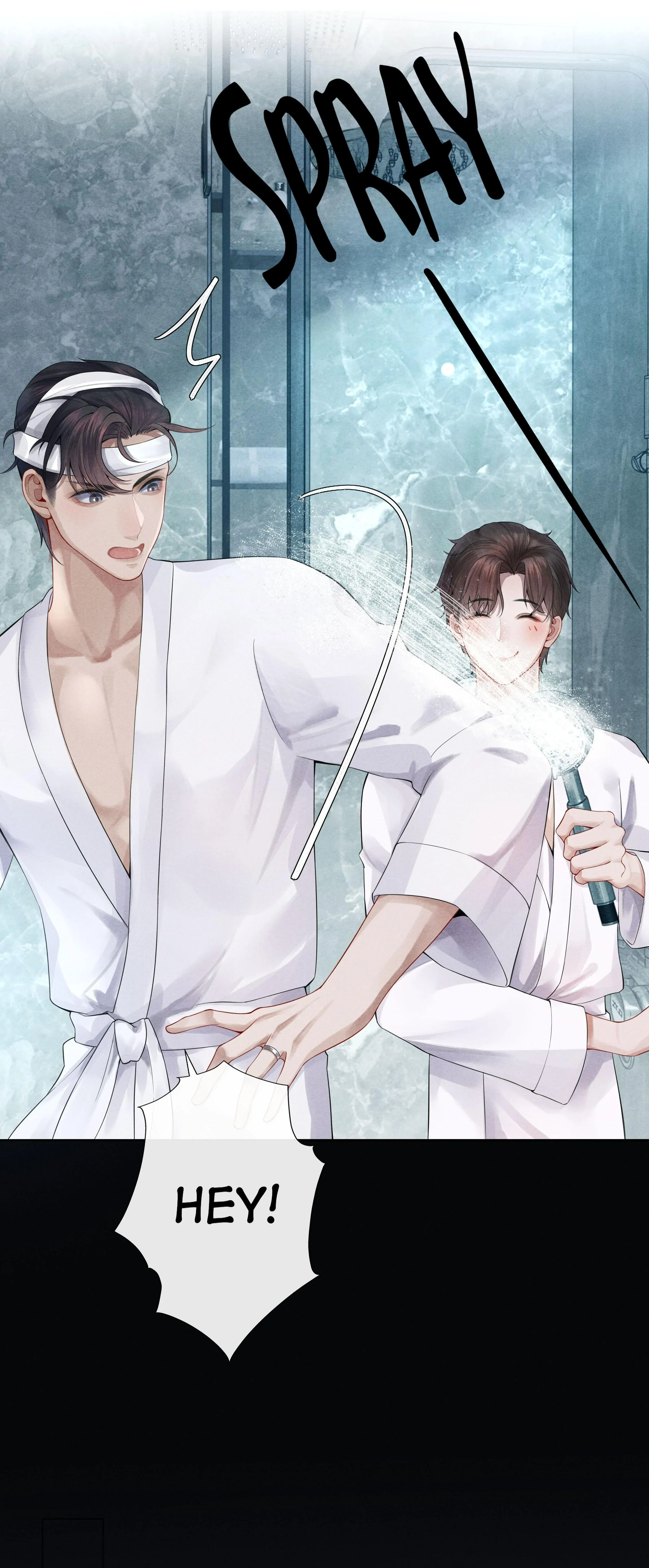Mr Dior (Official) - 03 - Don't Forget Who You Are! manhwa