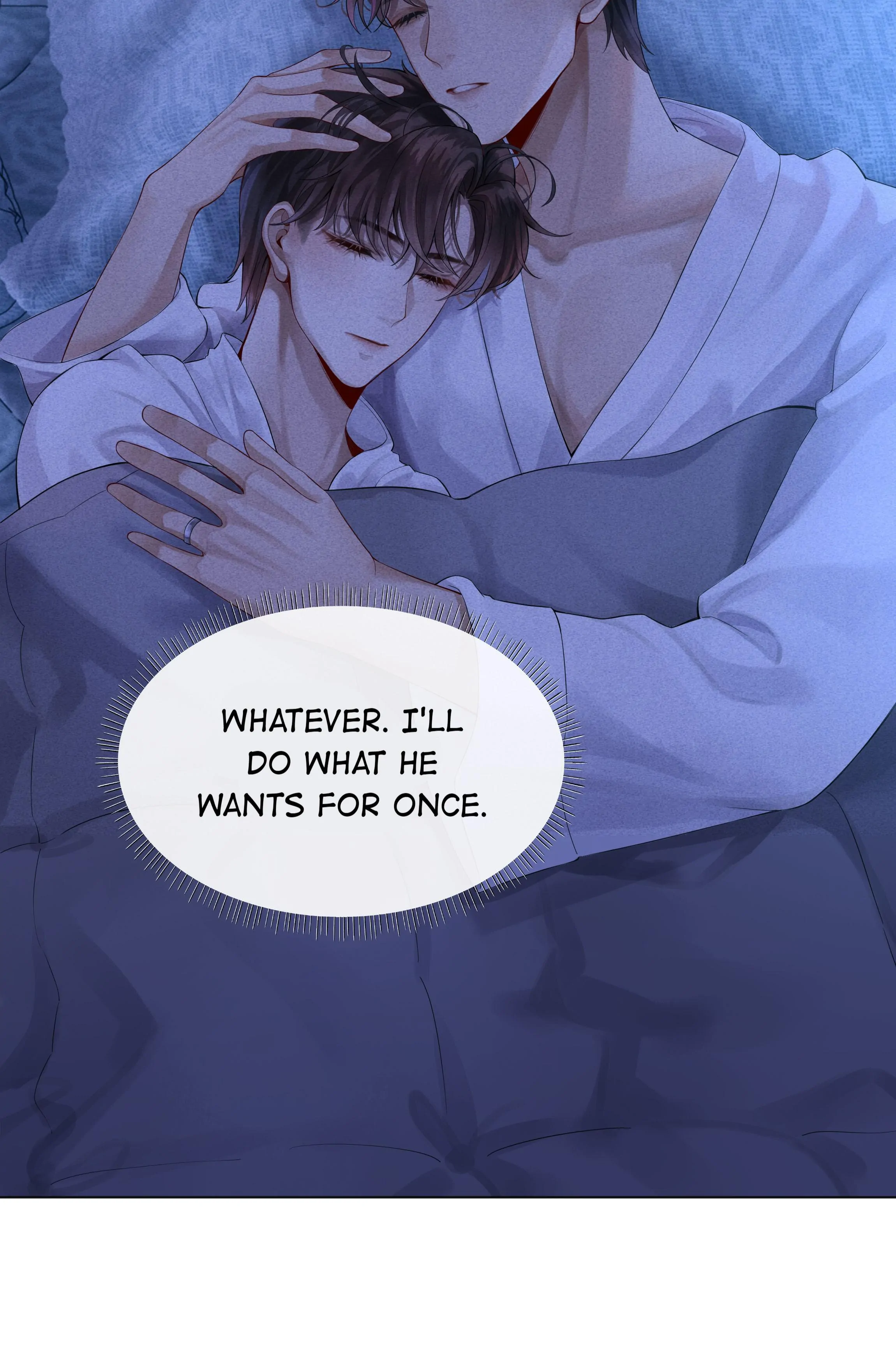 Mr Dior (Official) - 03 - Don't Forget Who You Are! manhwa