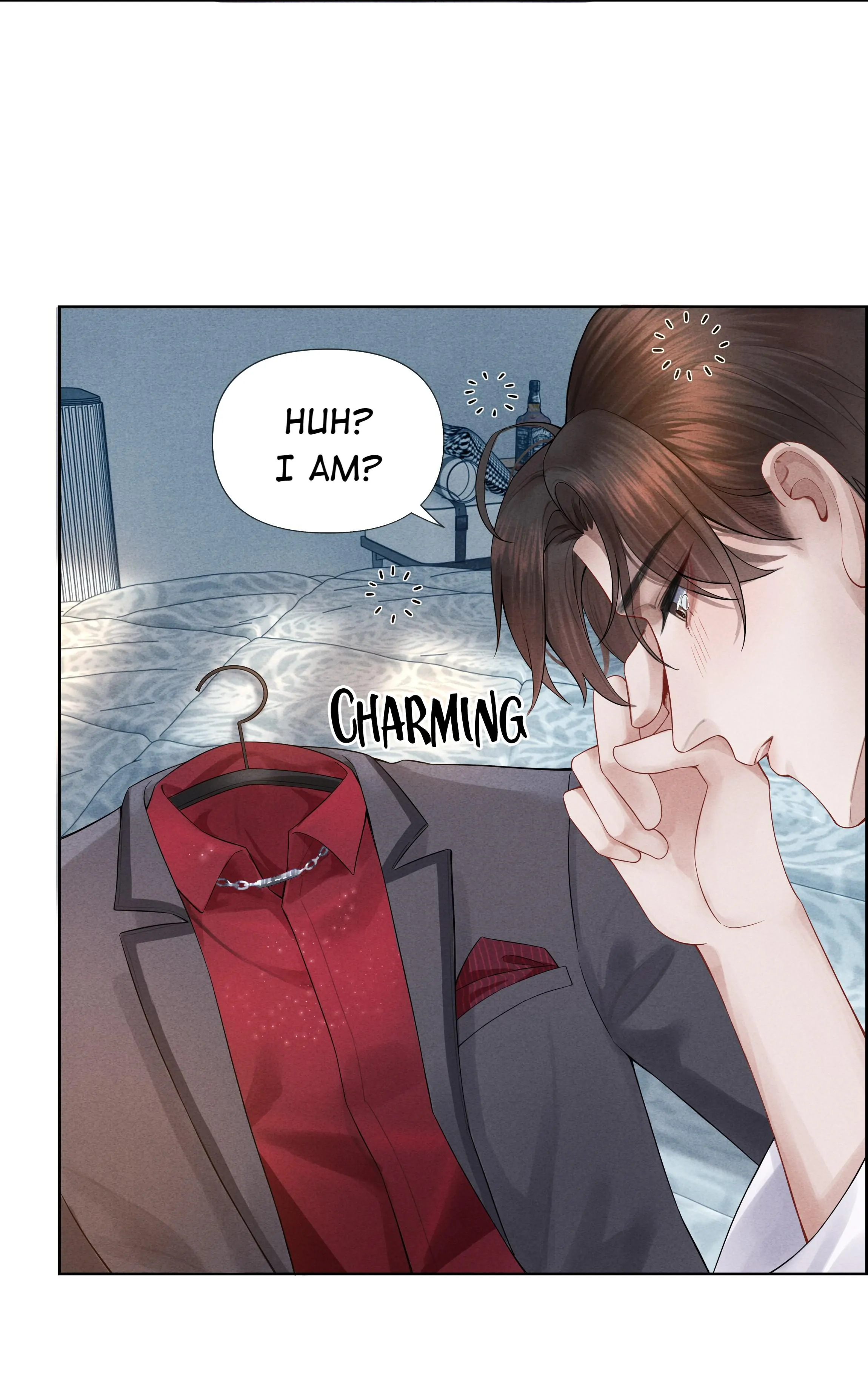 Mr Dior (Official) - 03 - Don't Forget Who You Are! manhwa