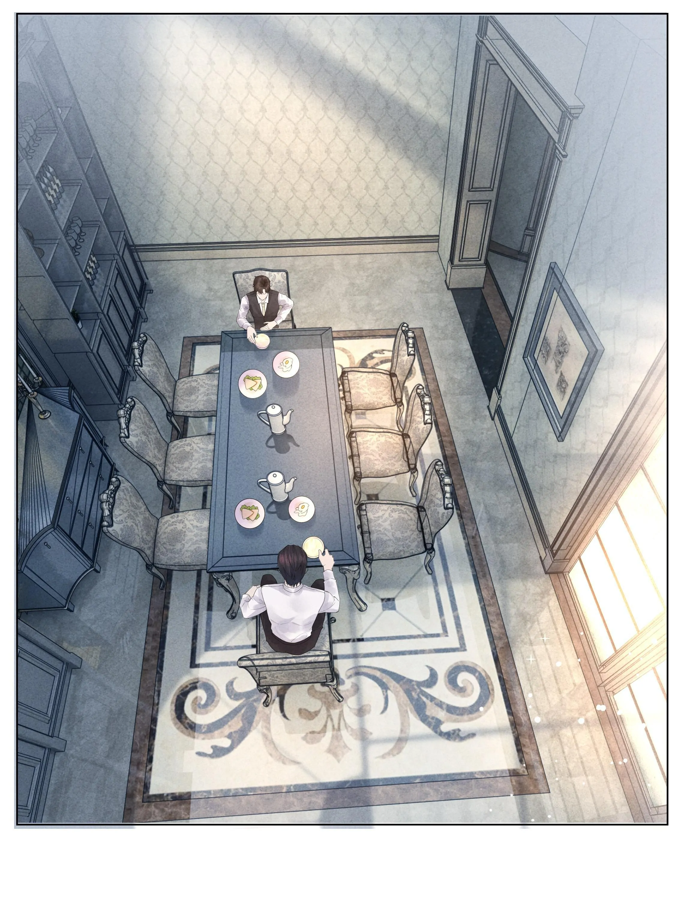 Mr Dior (Official) - 03 - Don't Forget Who You Are! manhwa