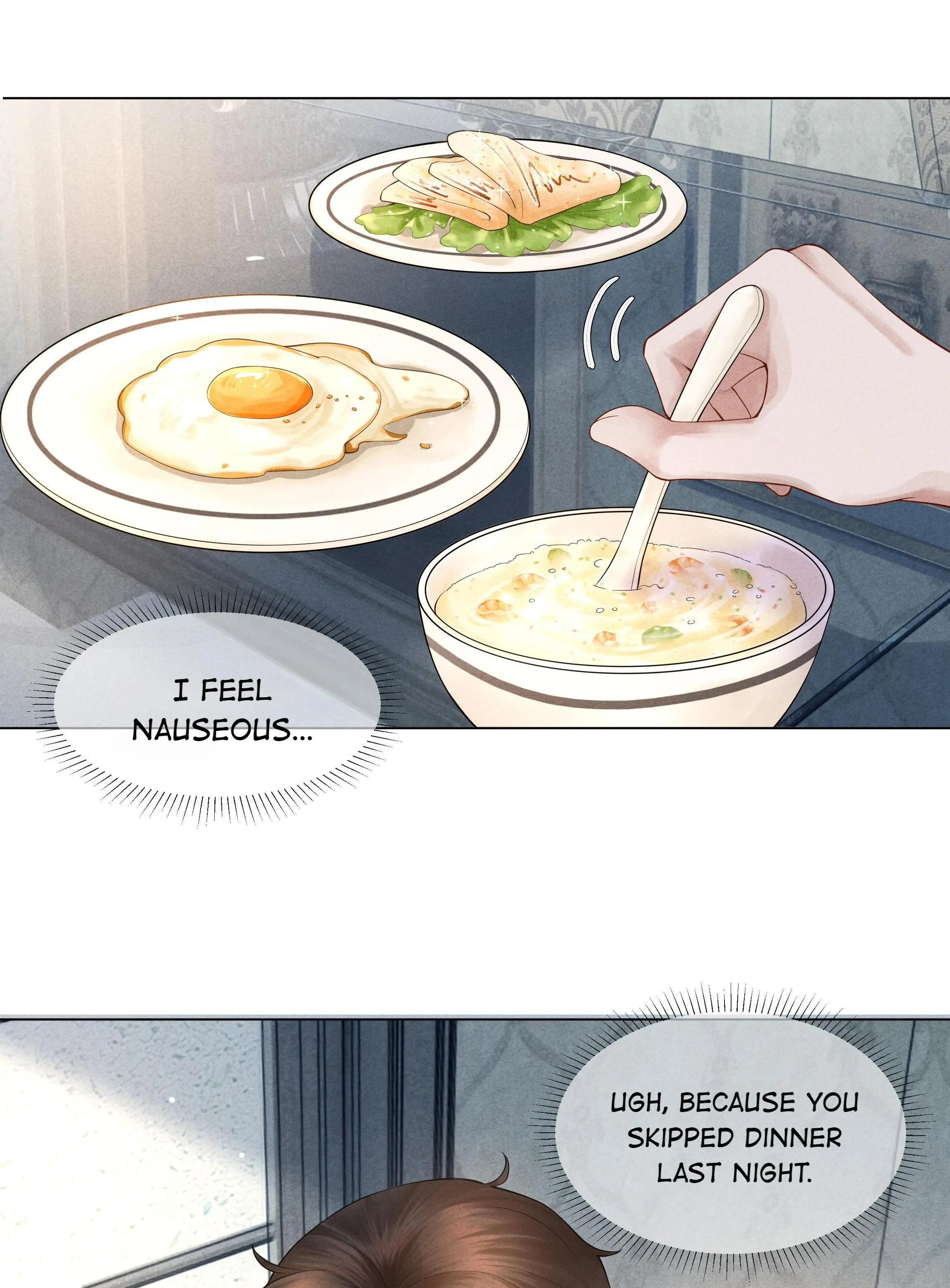 Mr Dior (Official) - 03 - Don't Forget Who You Are! manhwa