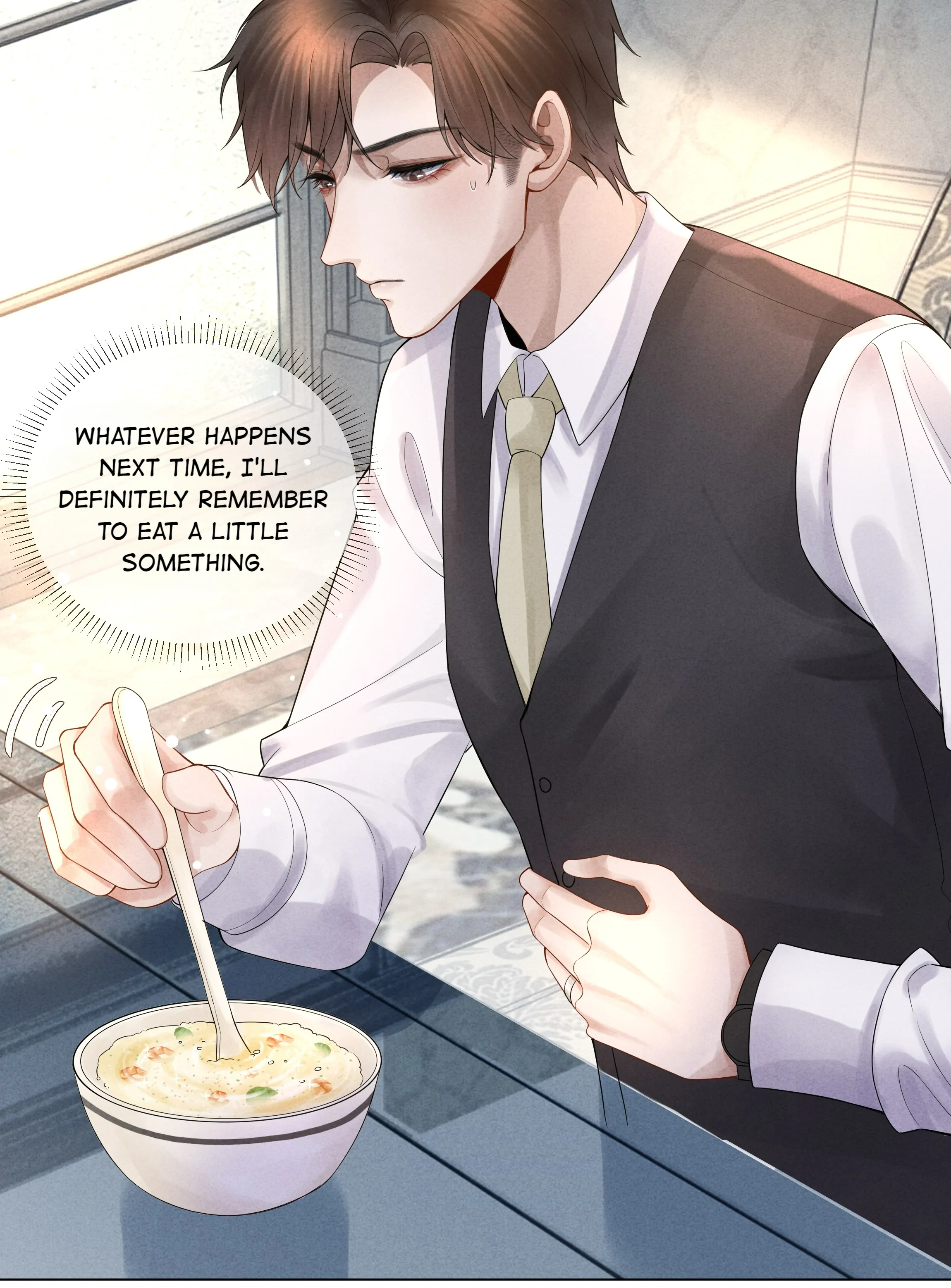 Mr Dior (Official) - 03 - Don't Forget Who You Are! manhwa