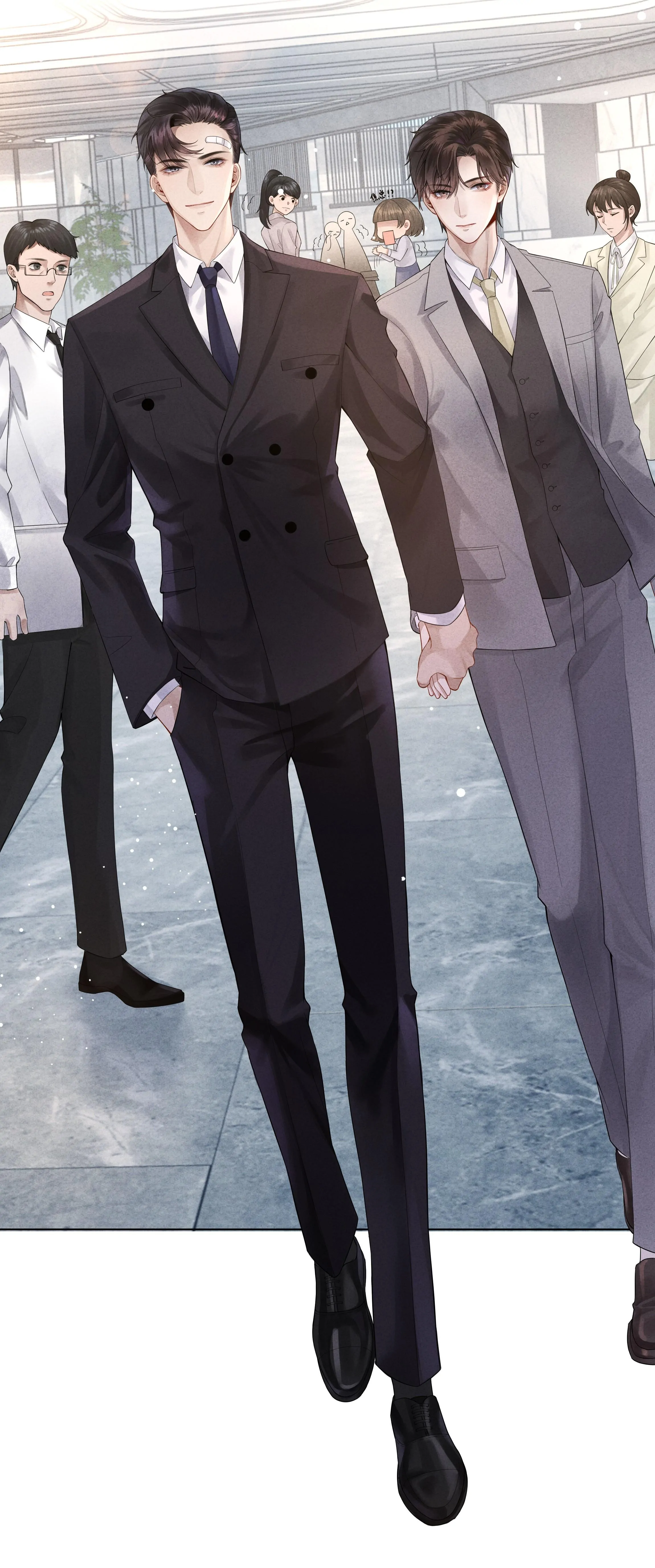 Mr Dior (Official) - 03 - Don't Forget Who You Are! manhwa