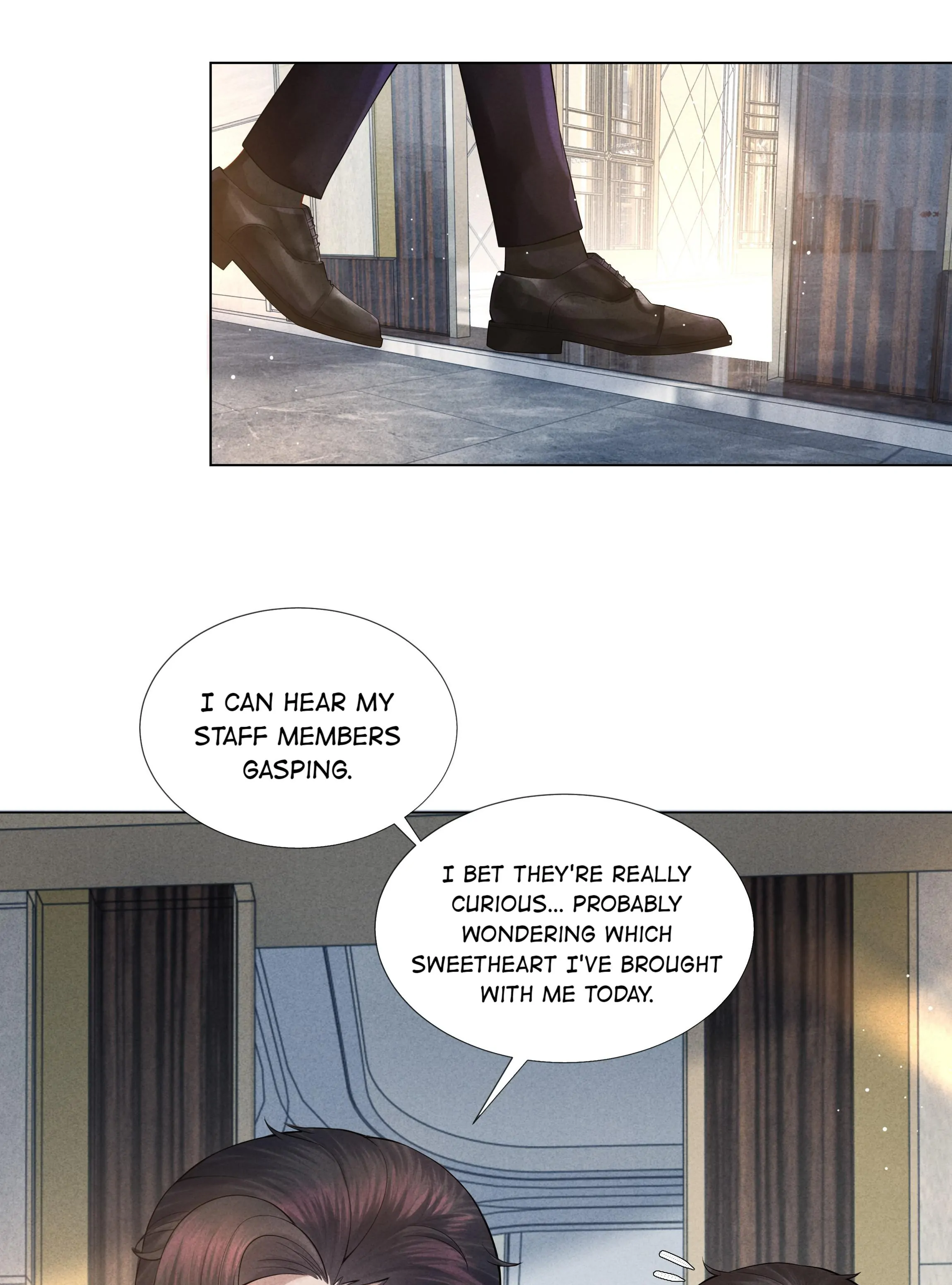 Mr Dior (Official) - 03 - Don't Forget Who You Are! manhwa