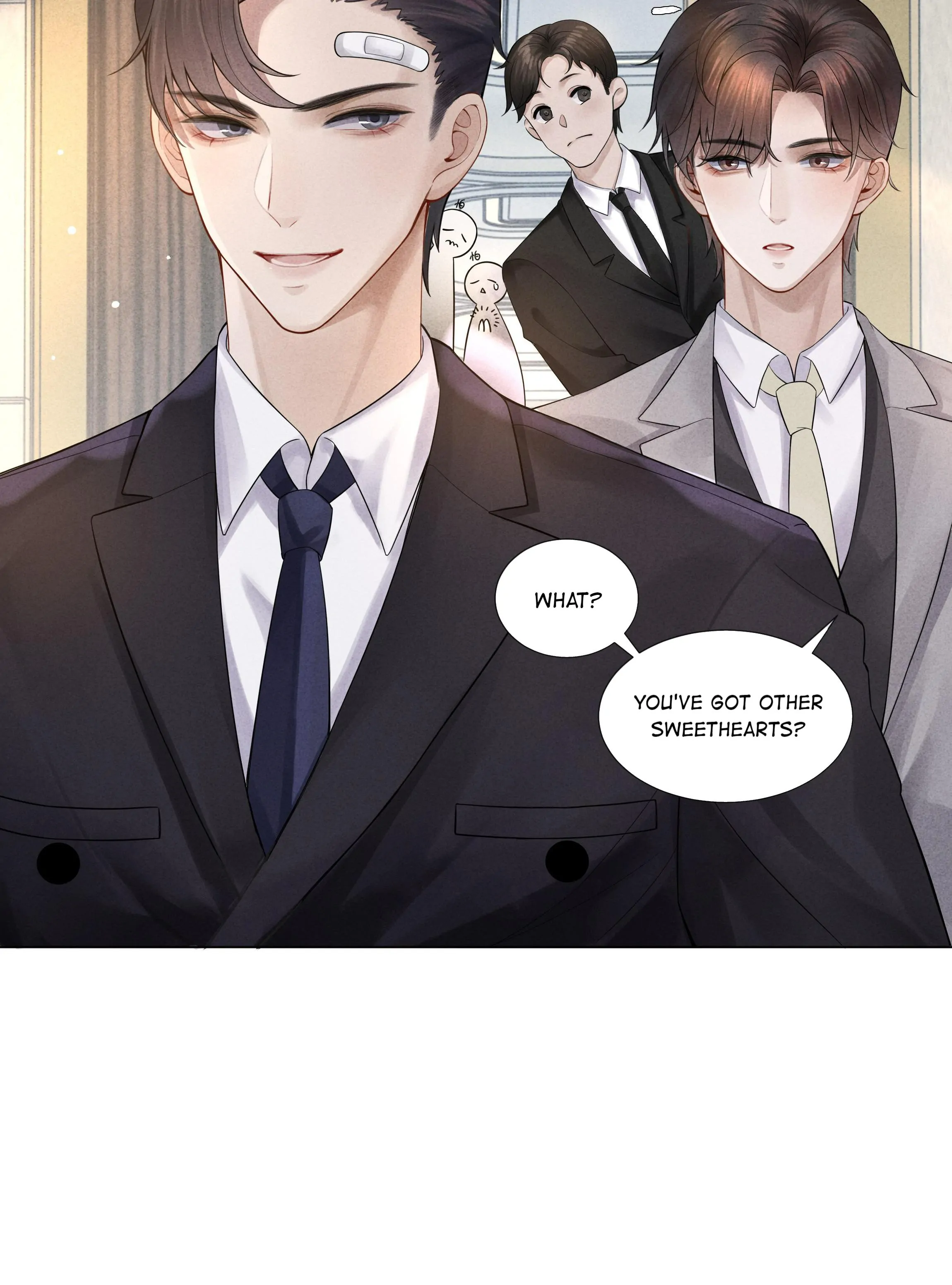 Mr Dior (Official) - 03 - Don't Forget Who You Are! manhwa