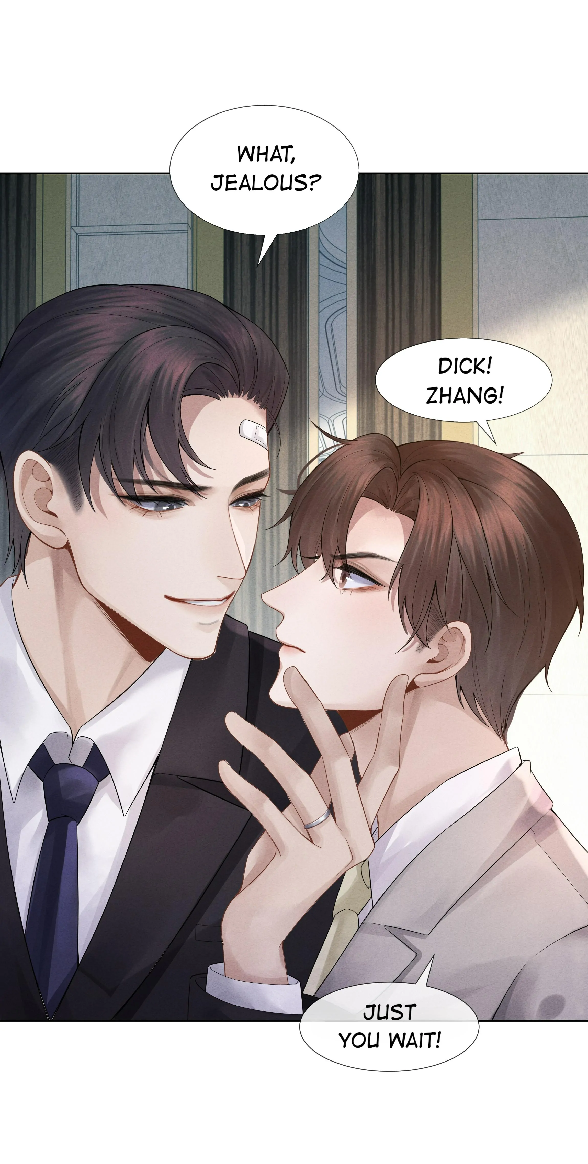 Mr Dior (Official) - 03 - Don't Forget Who You Are! manhwa