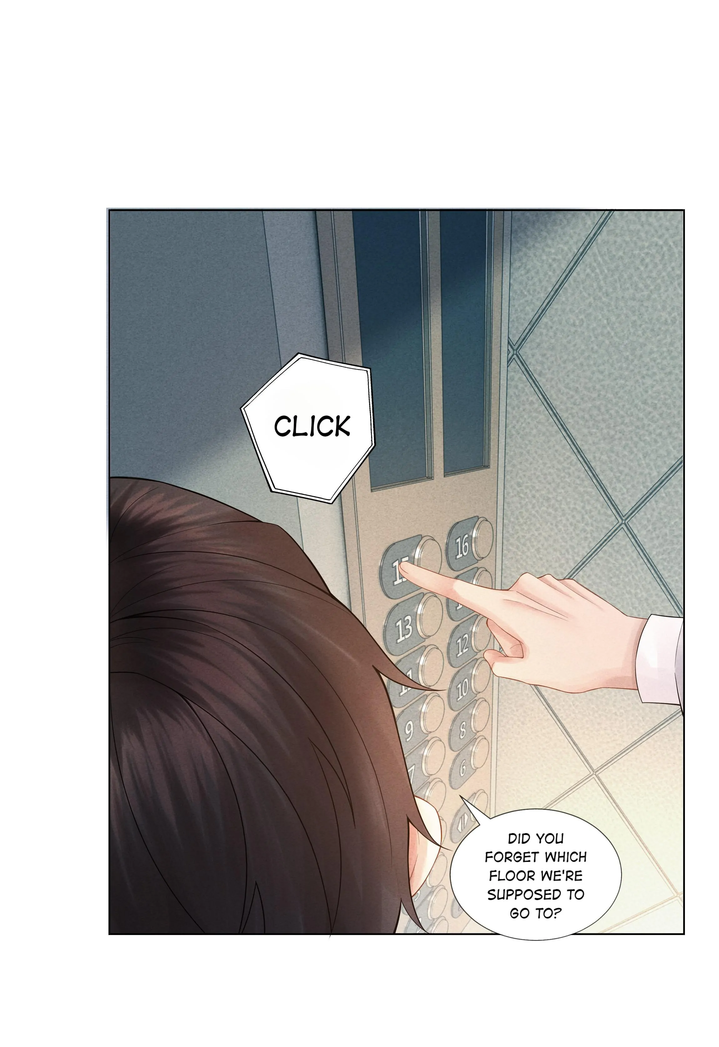 Mr Dior (Official) - 03 - Don't Forget Who You Are! manhwa