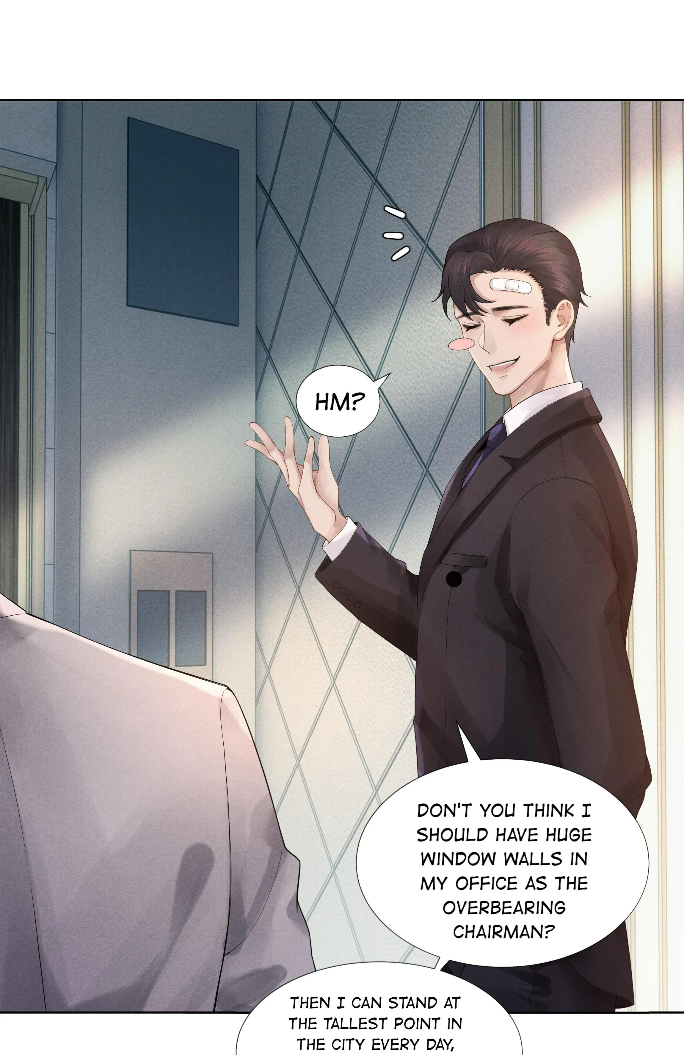 Mr Dior (Official) - 03 - Don't Forget Who You Are! manhwa