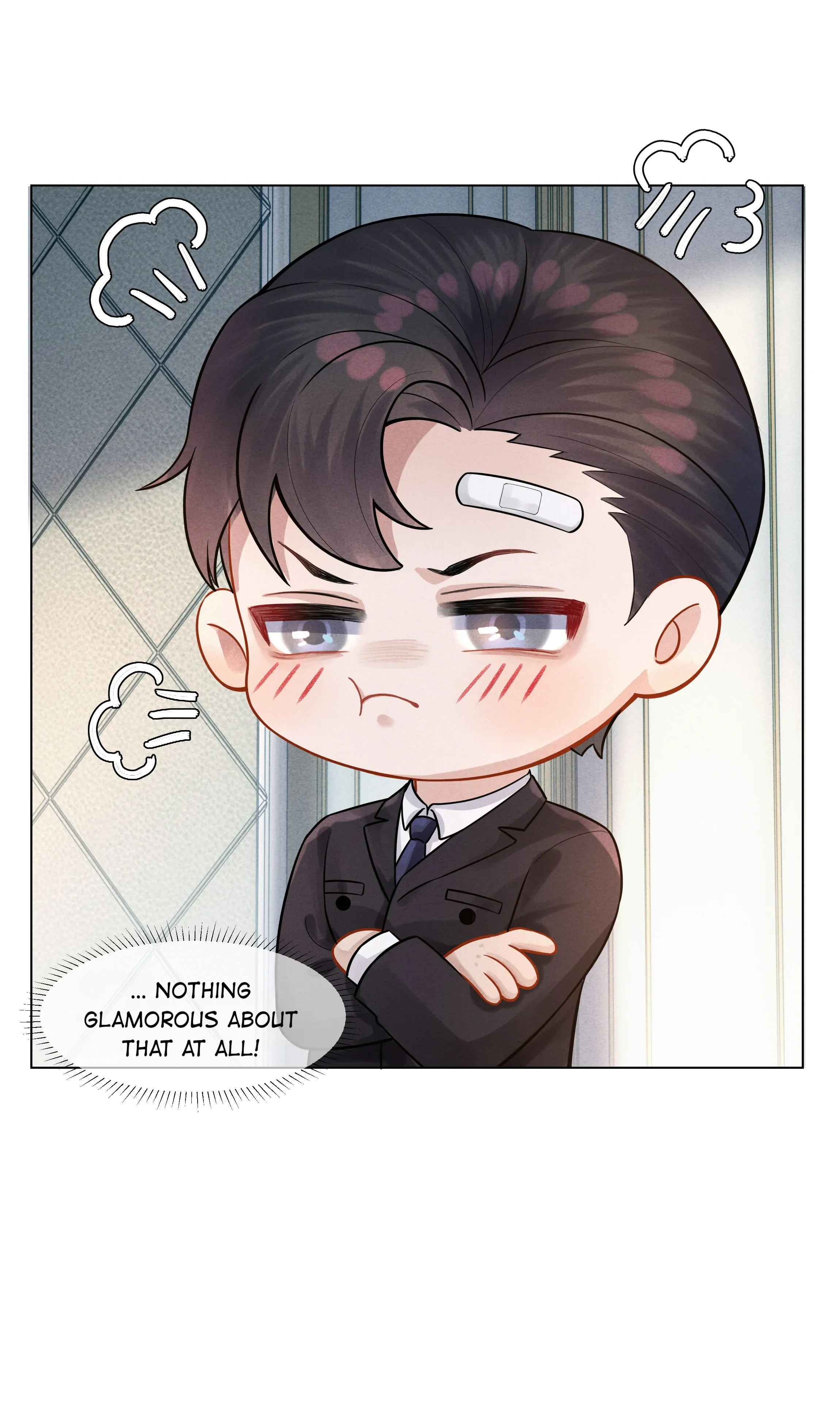 Mr Dior (Official) - 03 - Don't Forget Who You Are! manhwa