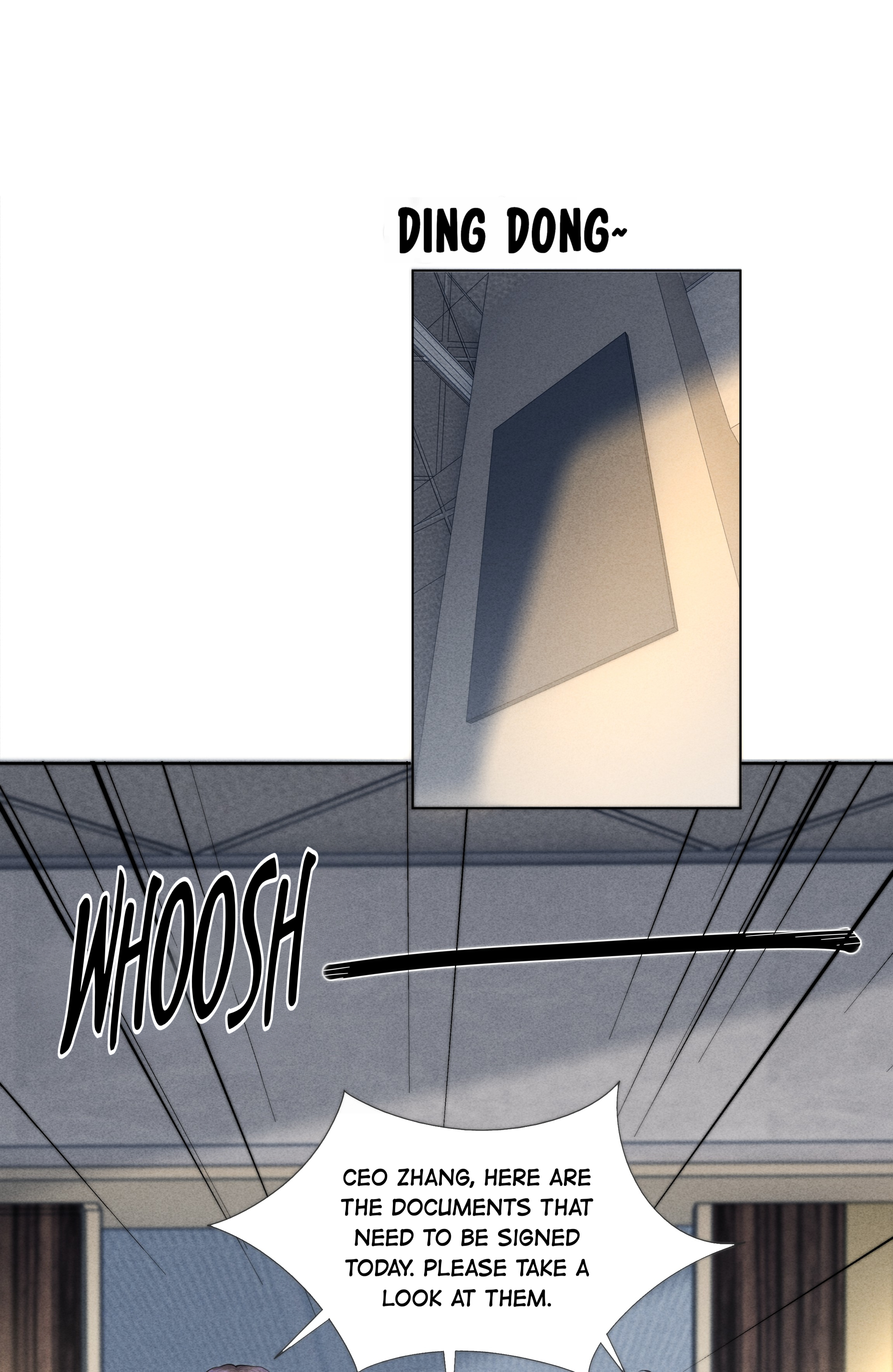 Mr Dior (Official) - 04 - Satisfying the CEO's desire manhwa