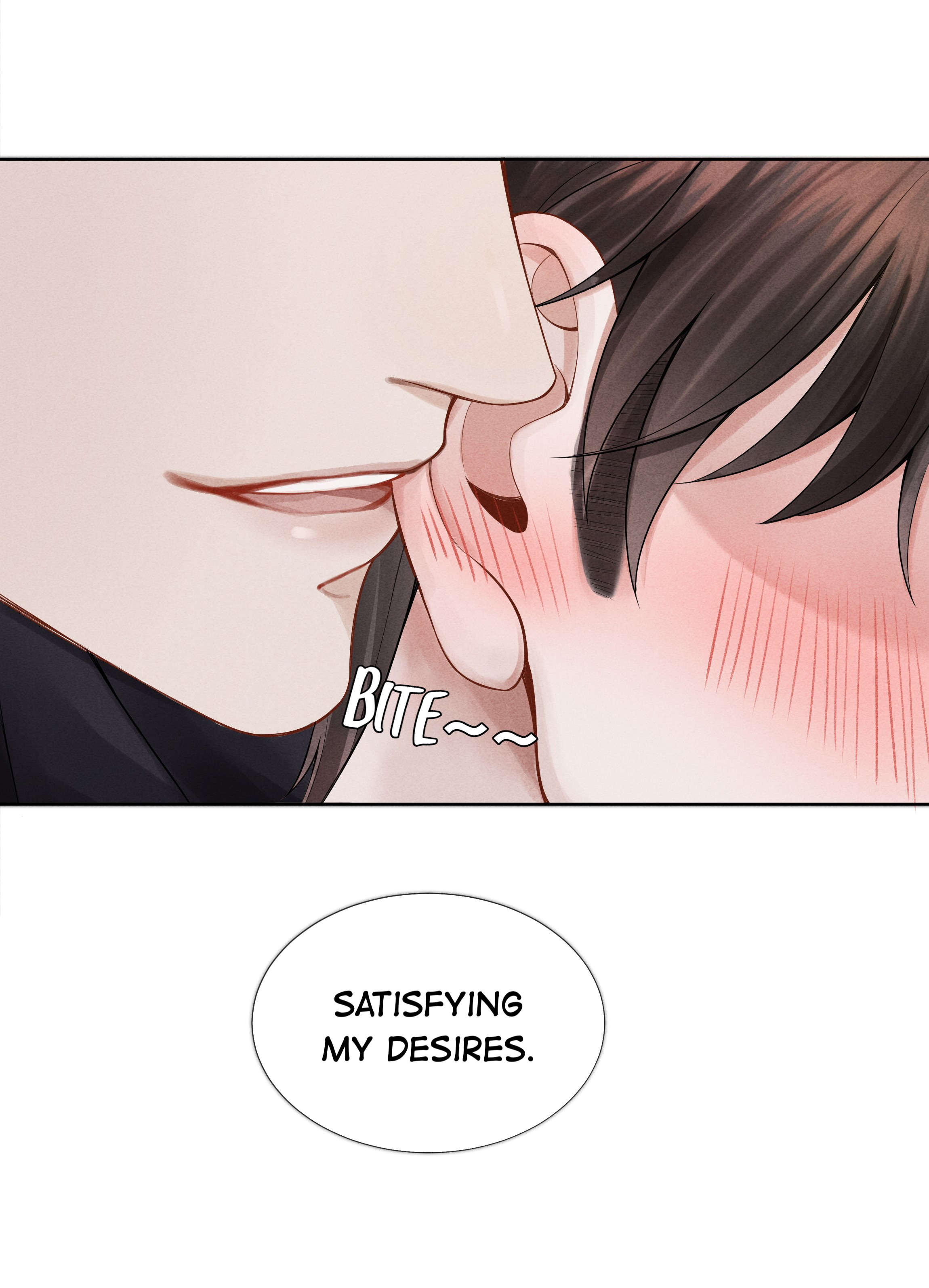 Mr Dior (Official) - 04 - Satisfying the CEO's desire manhwa