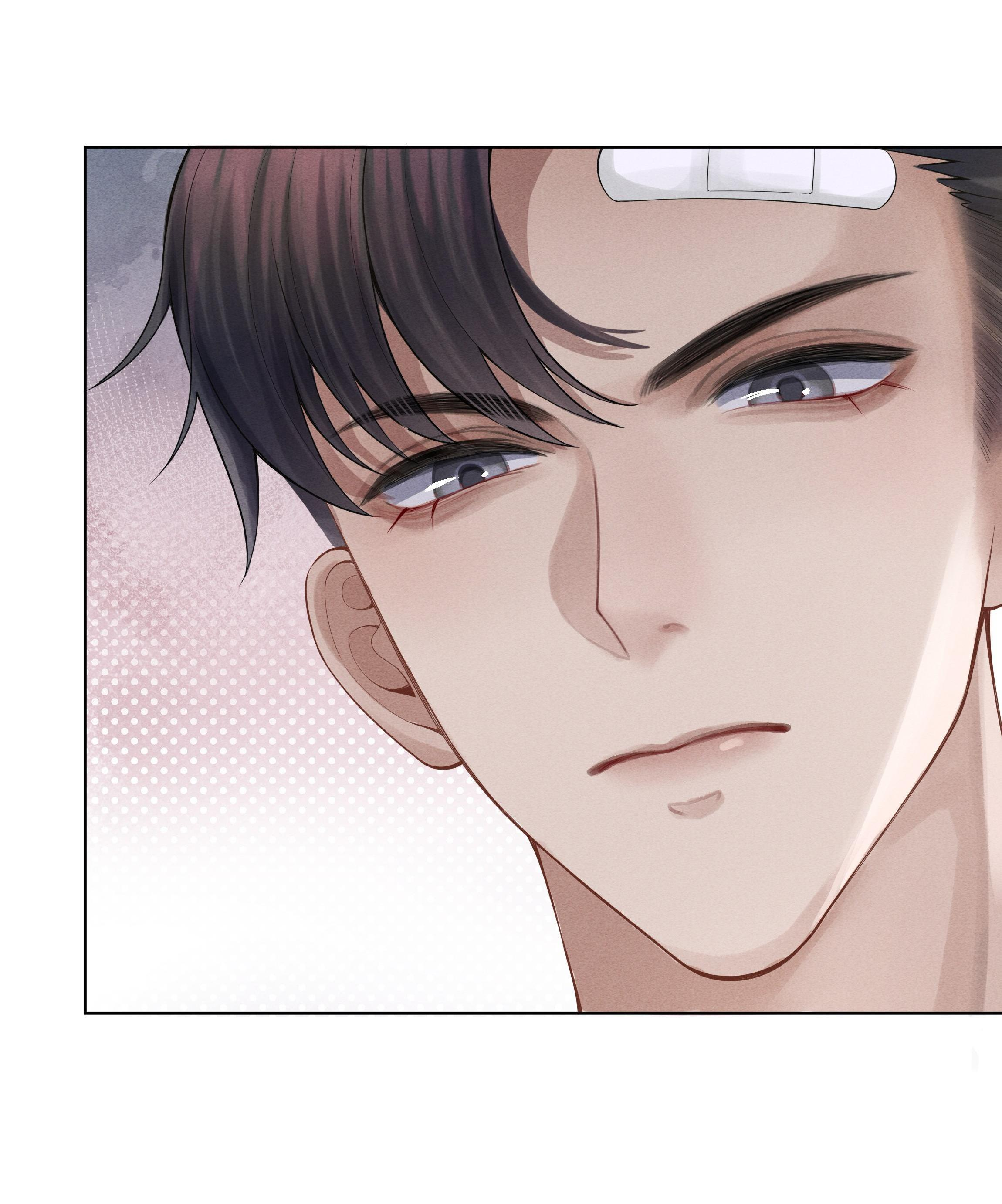 Mr Dior (Official) - 04 - Satisfying the CEO's desire manhwa