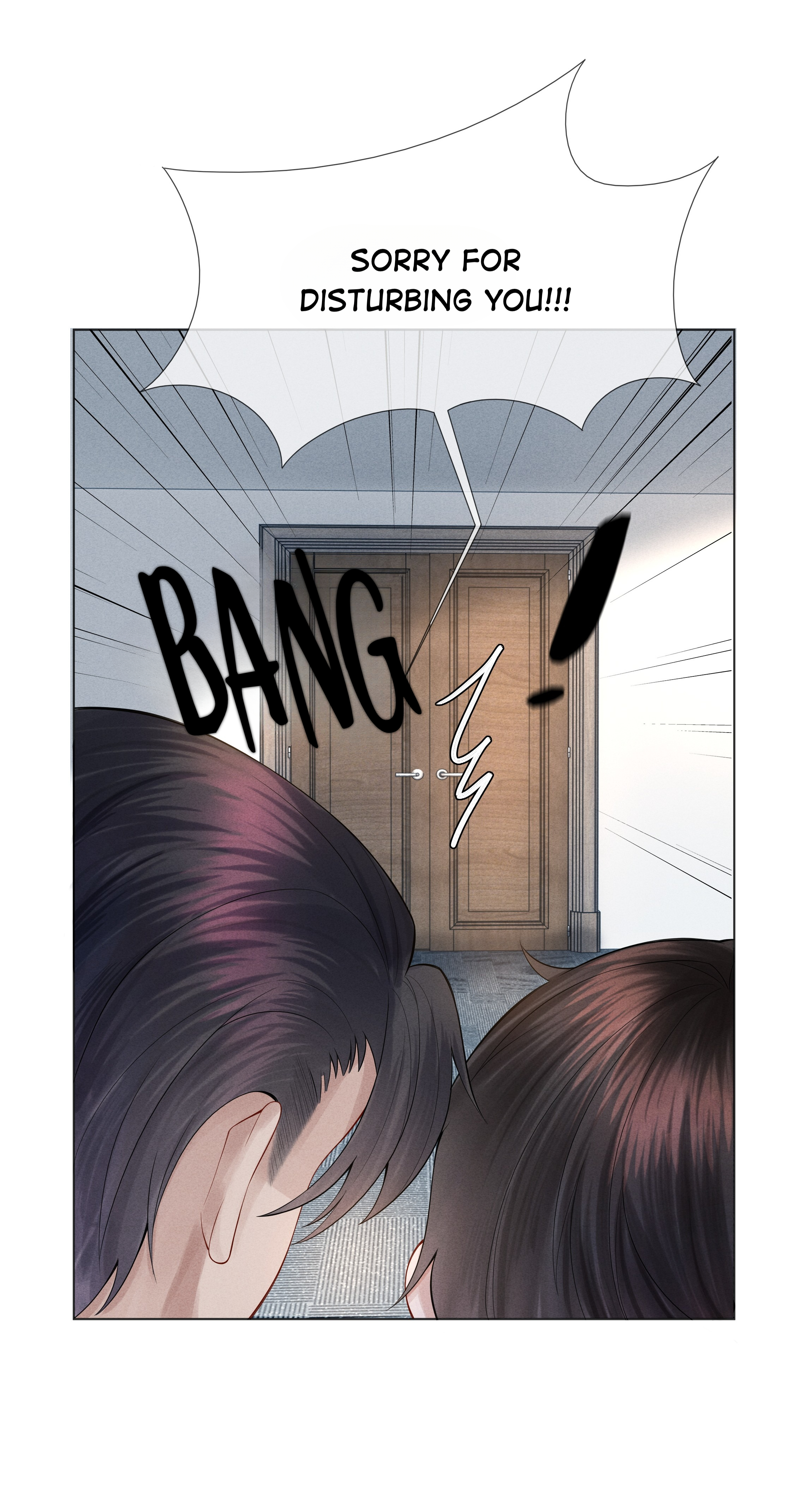 Mr Dior (Official) - 04 - Satisfying the CEO's desire manhwa