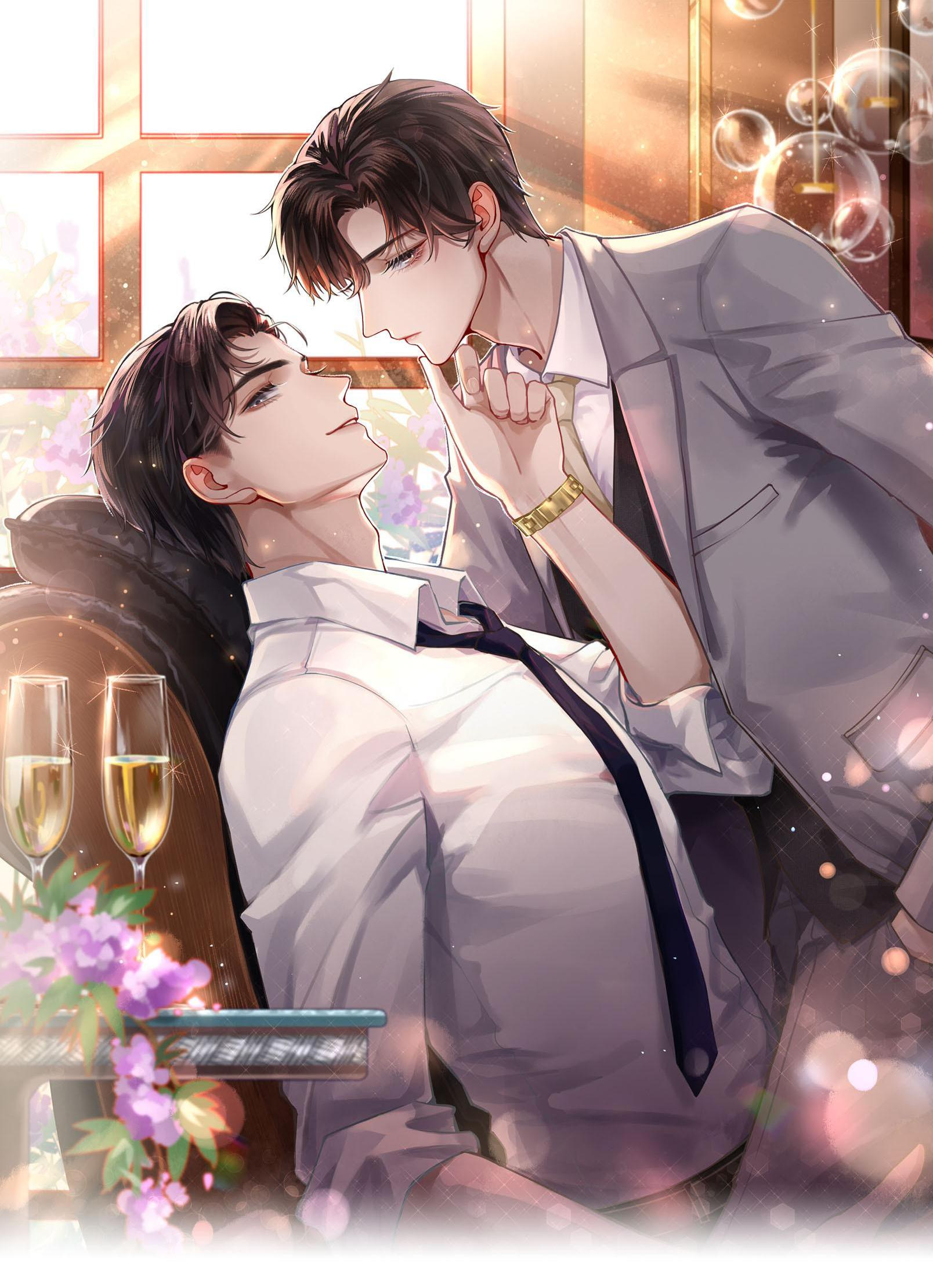 Mr Dior (Official) - 05 - Last Night was Worth $400 manhwa
