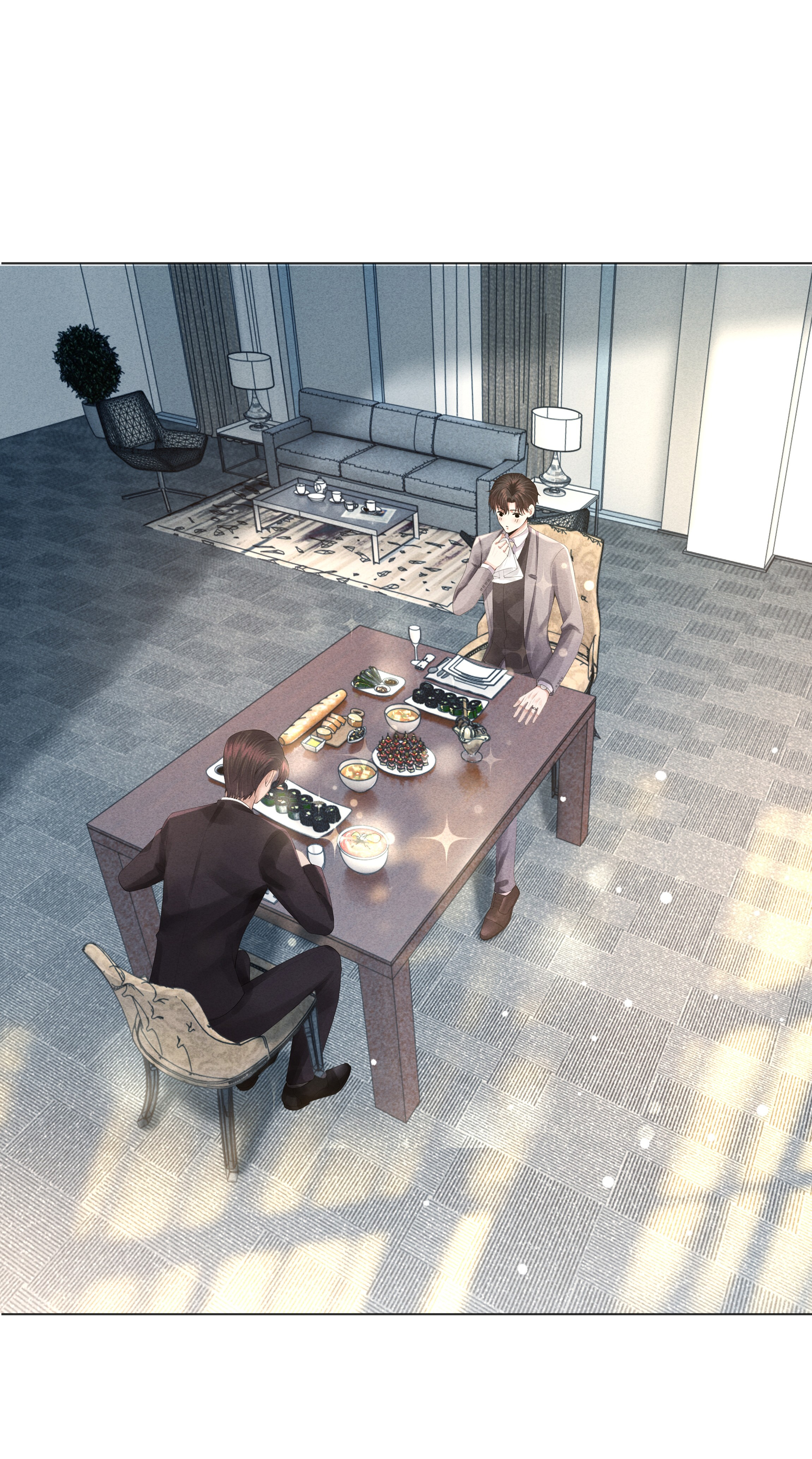Mr Dior (Official) - 05 - Last Night was Worth $400 manhwa