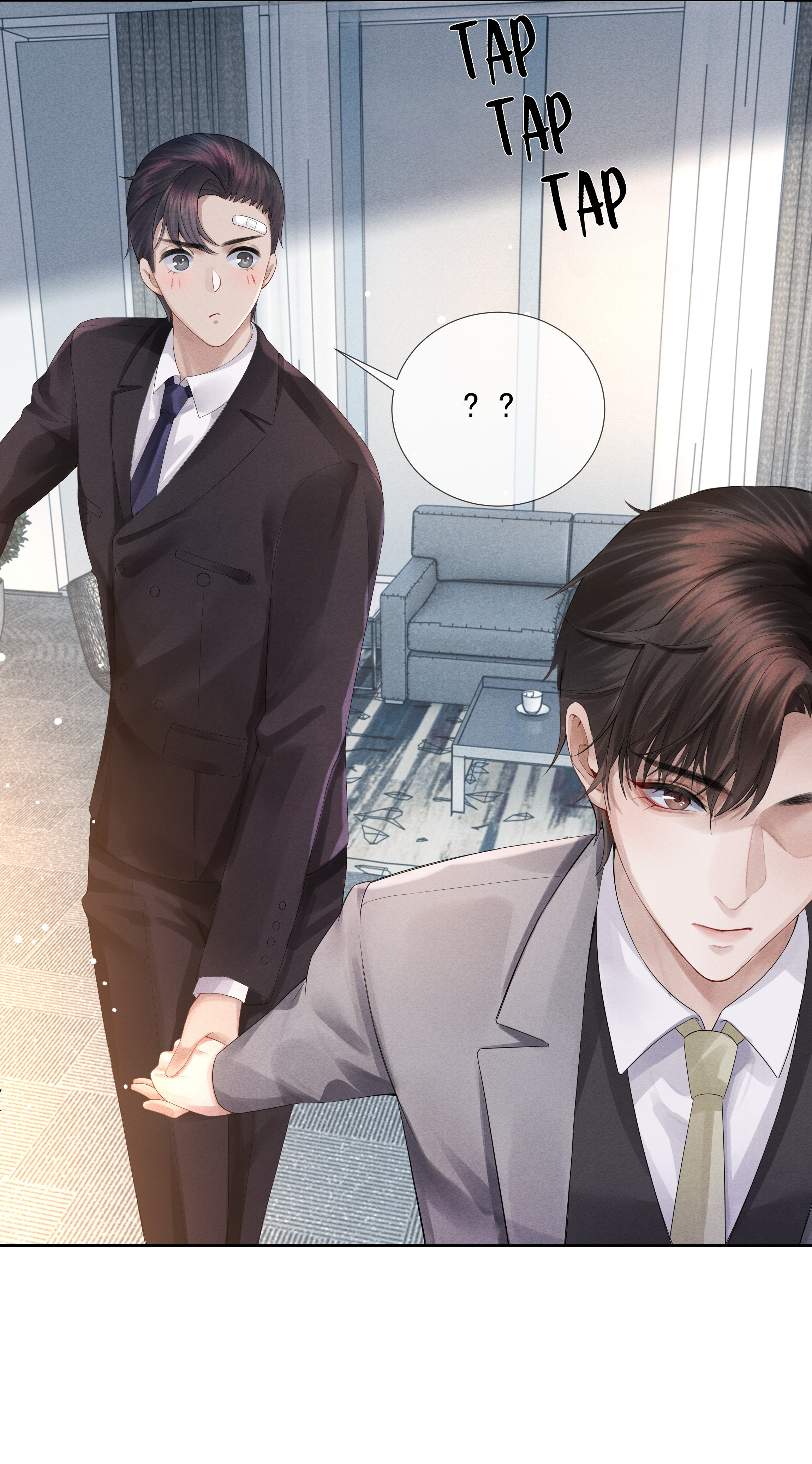 Mr Dior (Official) - 05 - Last Night was Worth $400 manhwa