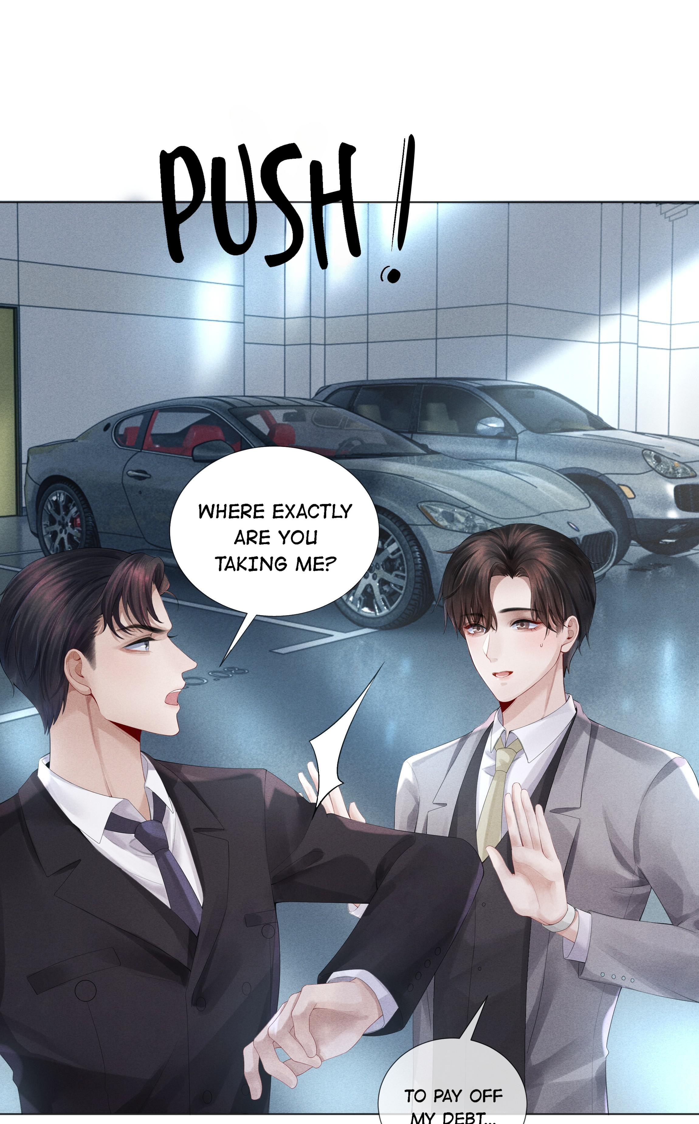 Mr Dior (Official) - 05 - Last Night was Worth $400 manhwa
