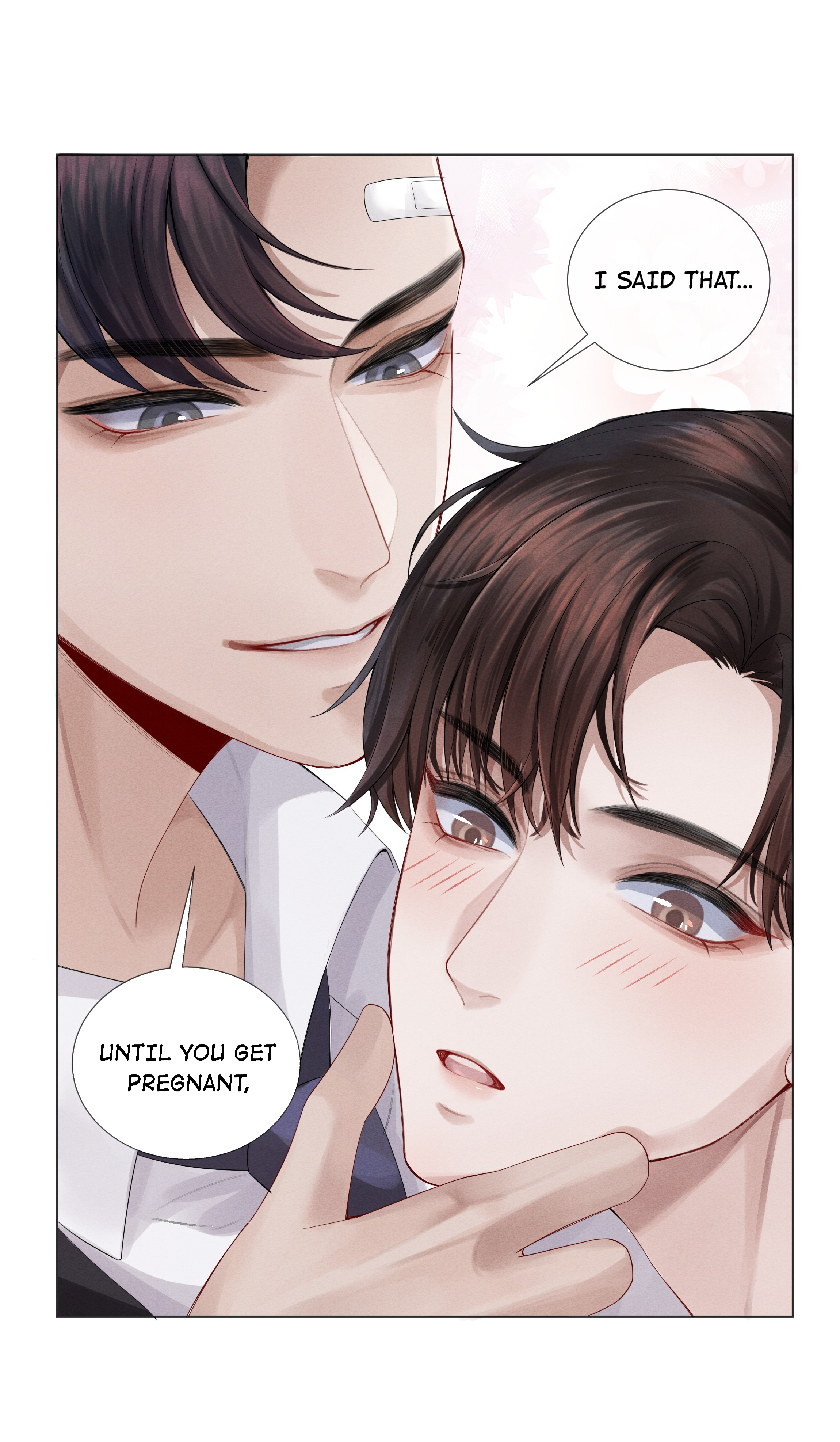 Mr Dior (Official) - 05 - Last Night was Worth $400 manhwa