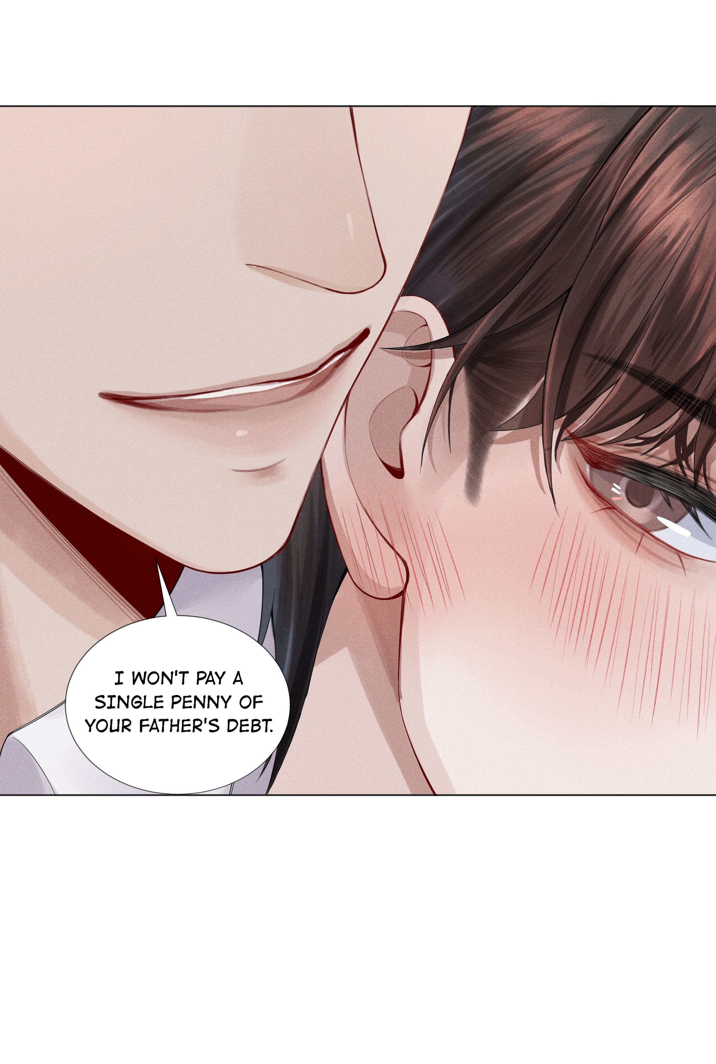 Mr Dior (Official) - 05 - Last Night was Worth $400 manhwa
