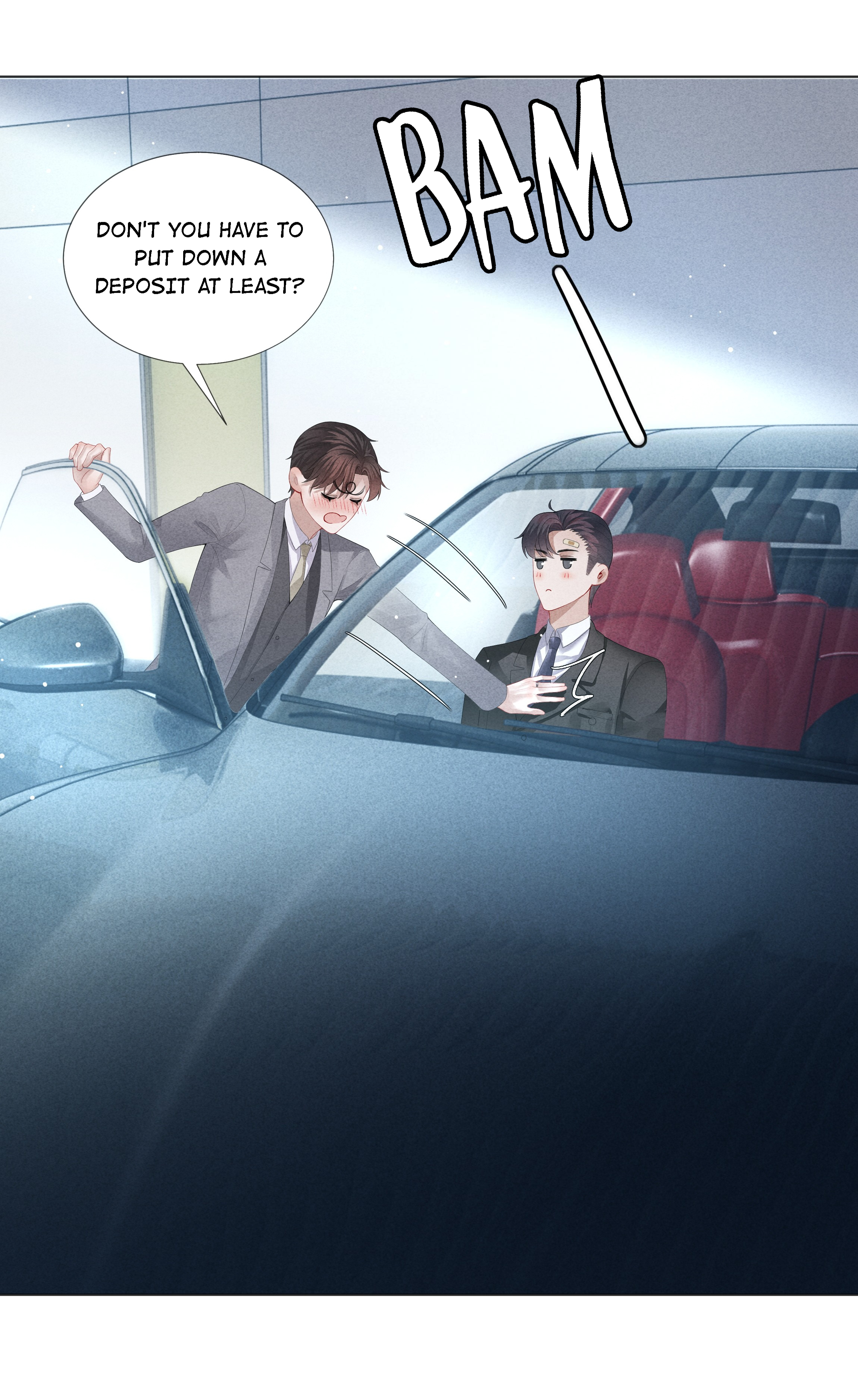 Mr Dior (Official) - 05 - Last Night was Worth $400 manhwa