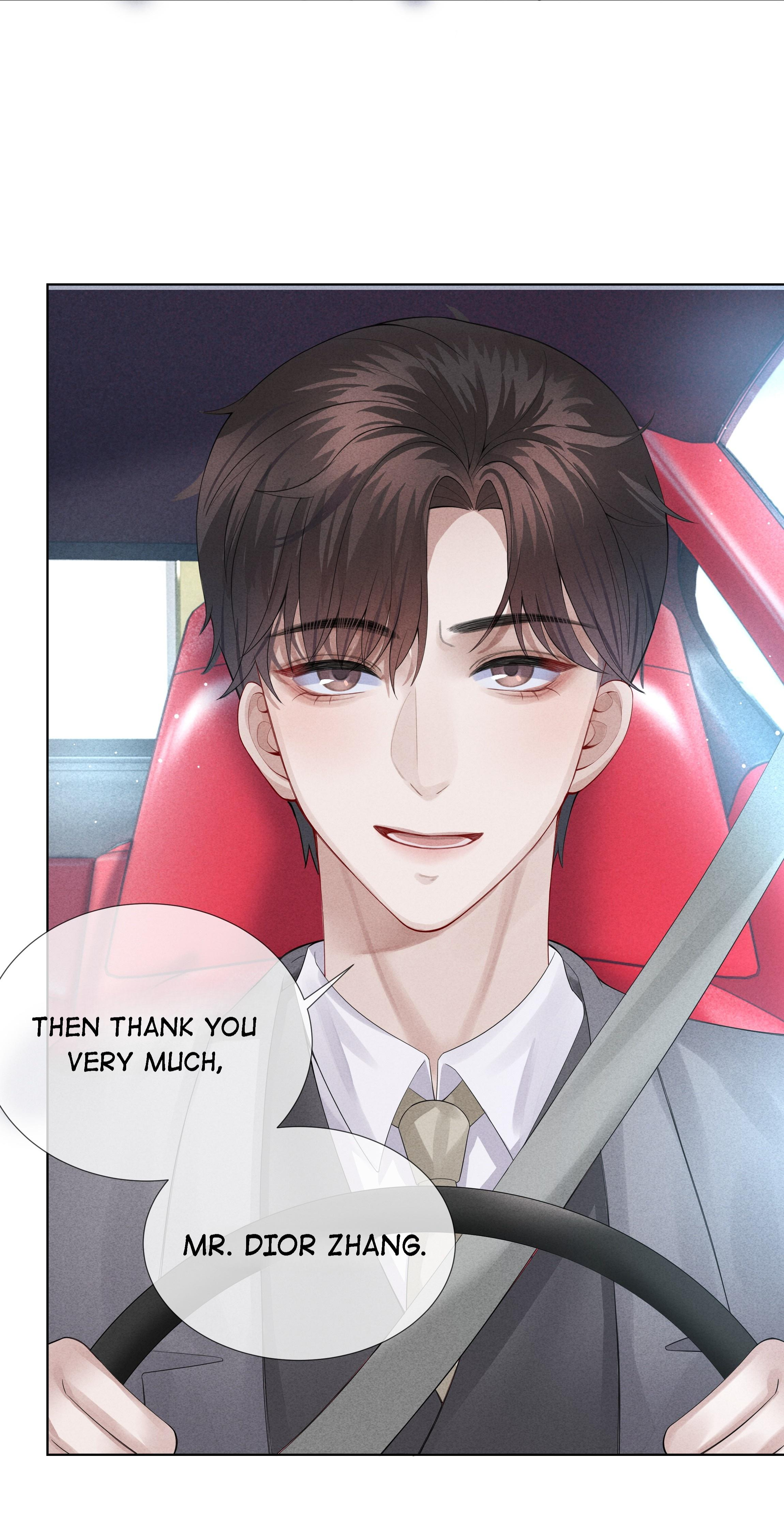 Mr Dior (Official) - 05 - Last Night was Worth $400 manhwa
