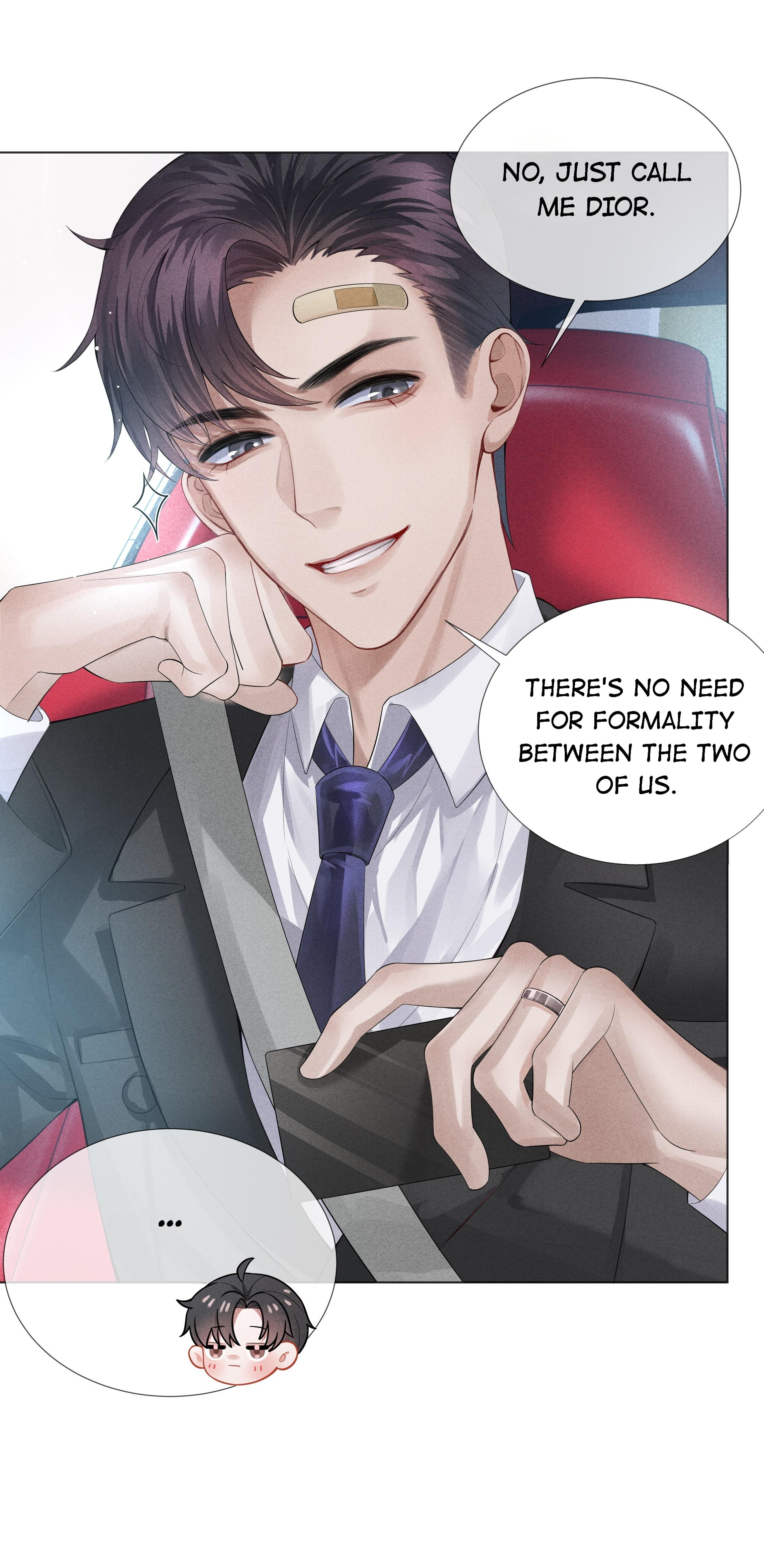 Mr Dior (Official) - 05 - Last Night was Worth $400 manhwa