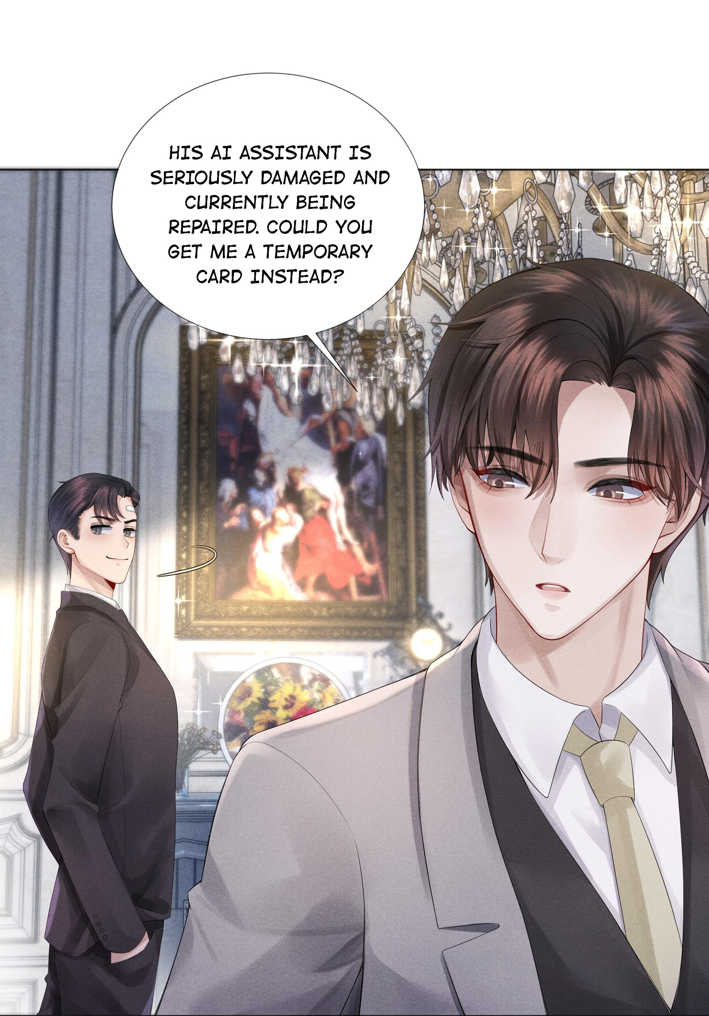 Mr Dior (Official) - 05 - Last Night was Worth $400 manhwa