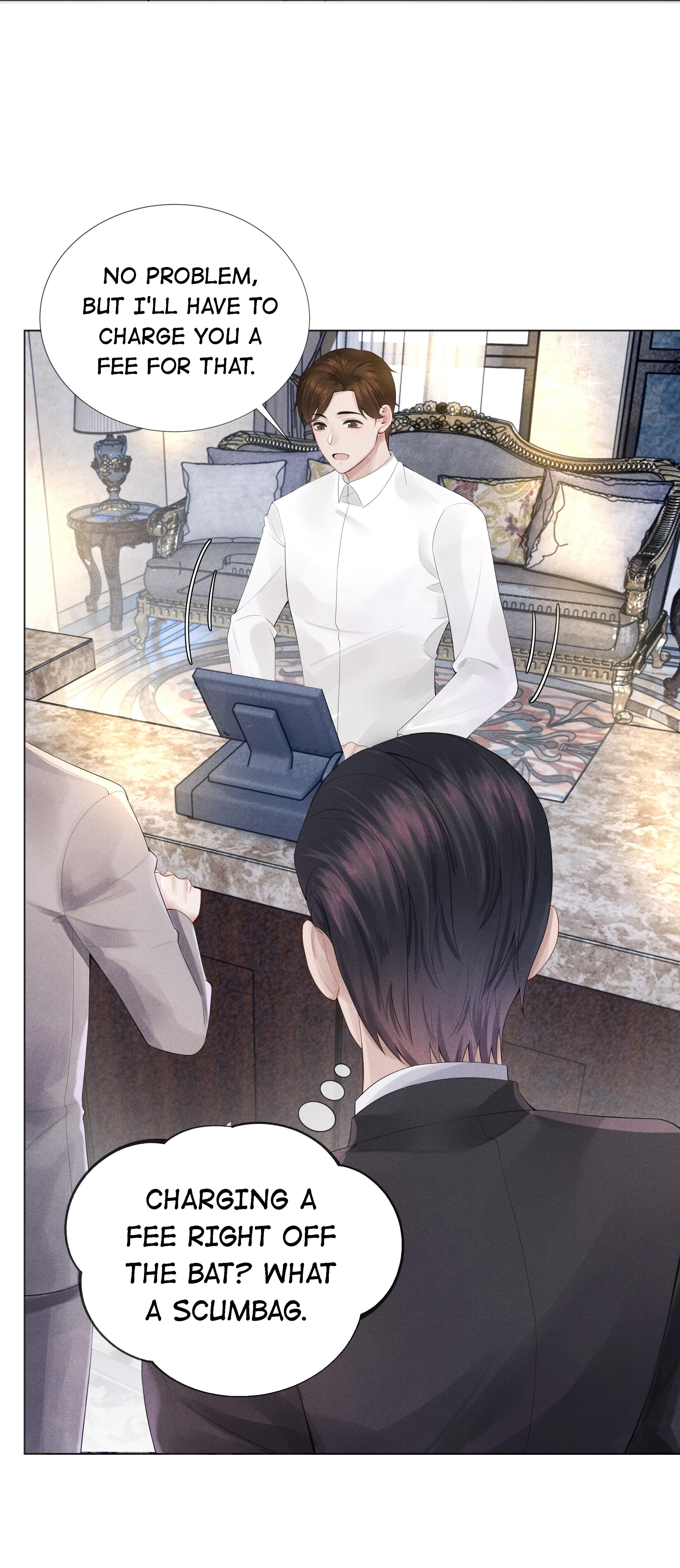 Mr Dior (Official) - 05 - Last Night was Worth $400 manhwa