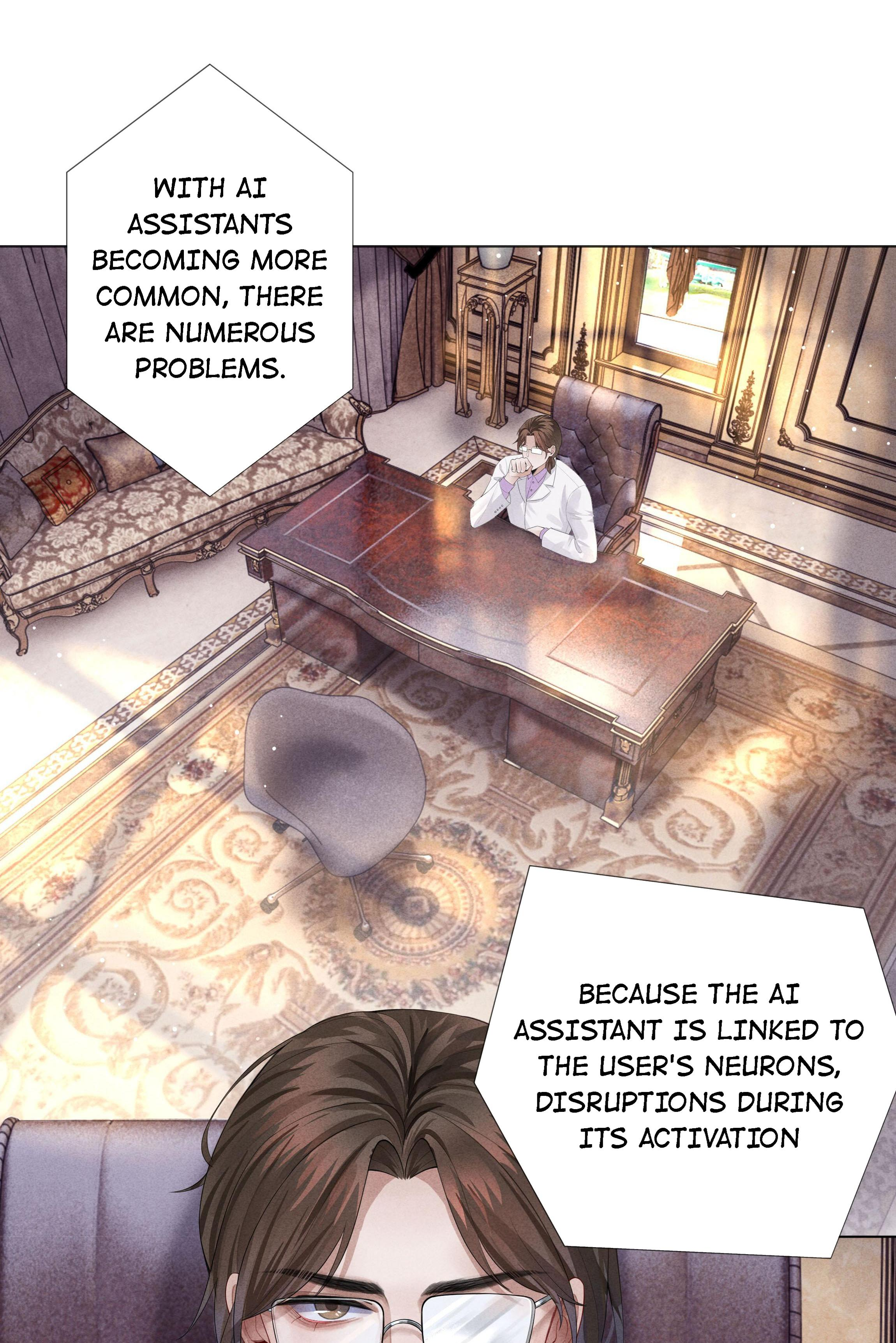 Mr Dior (Official) - 05 - Last Night was Worth $400 manhwa
