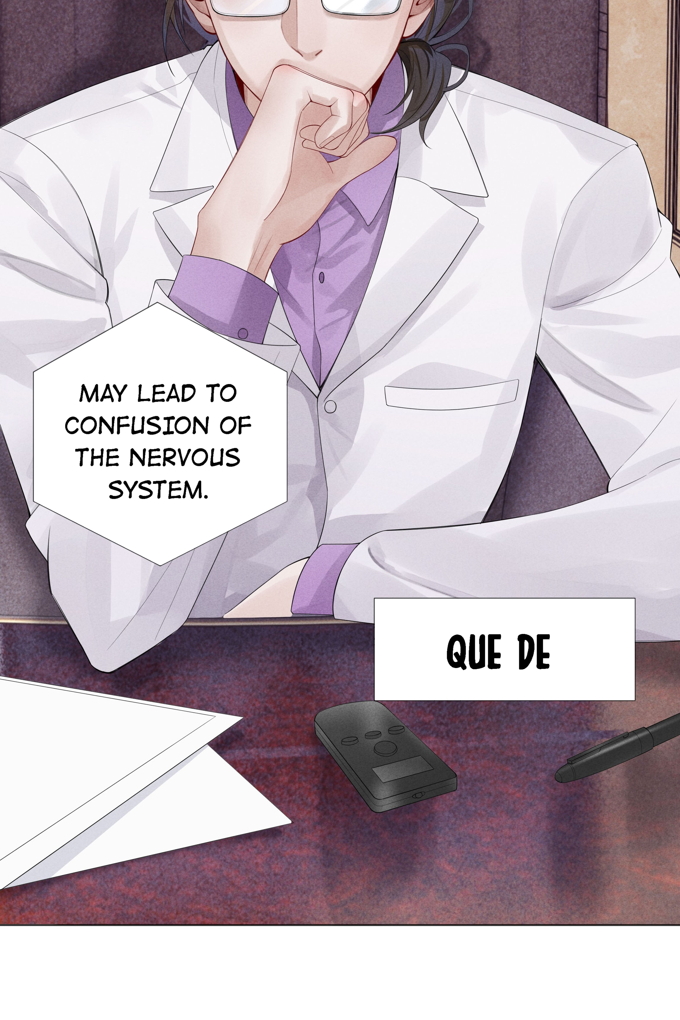 Mr Dior (Official) - 05 - Last Night was Worth $400 manhwa