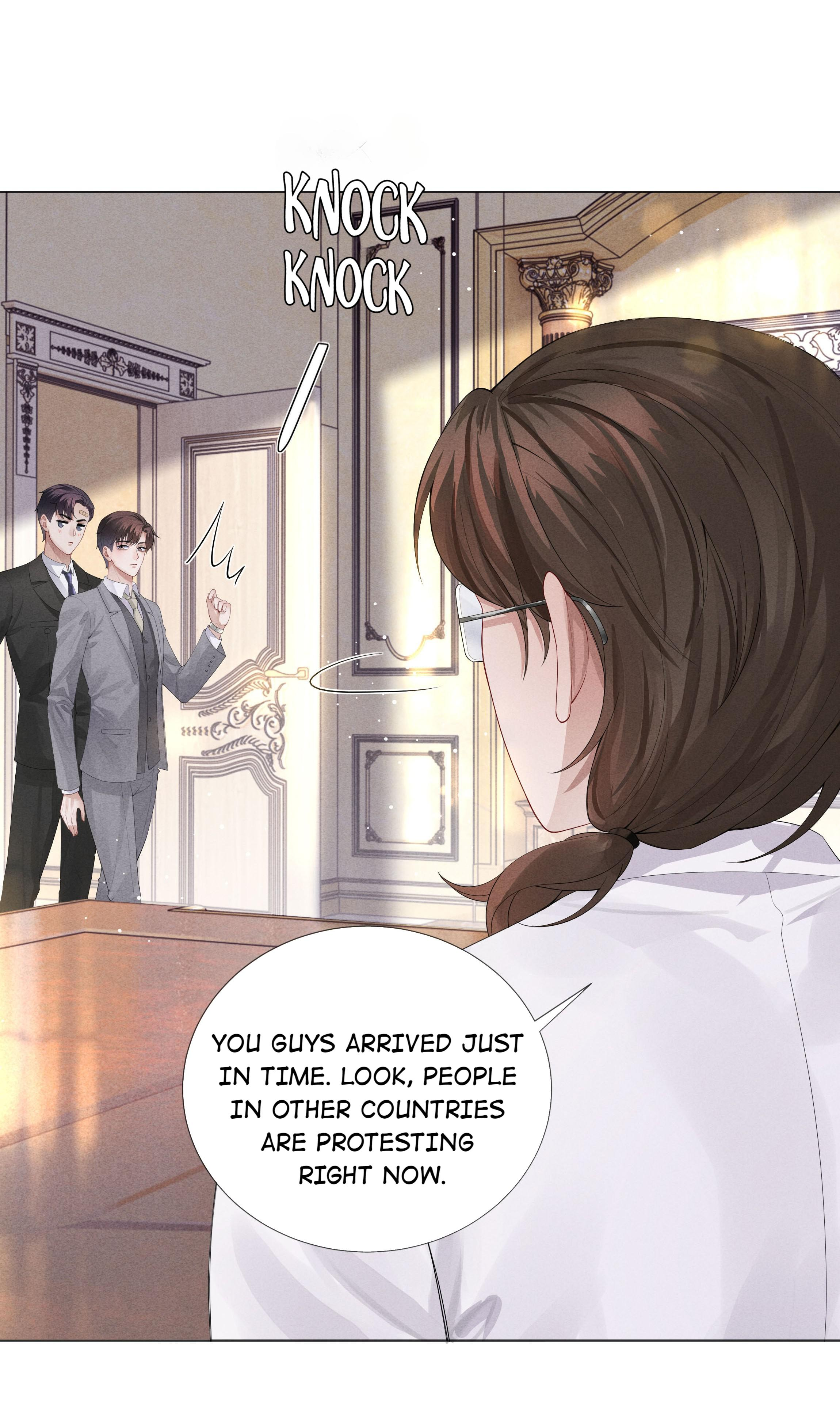 Mr Dior (Official) - 05 - Last Night was Worth $400 manhwa
