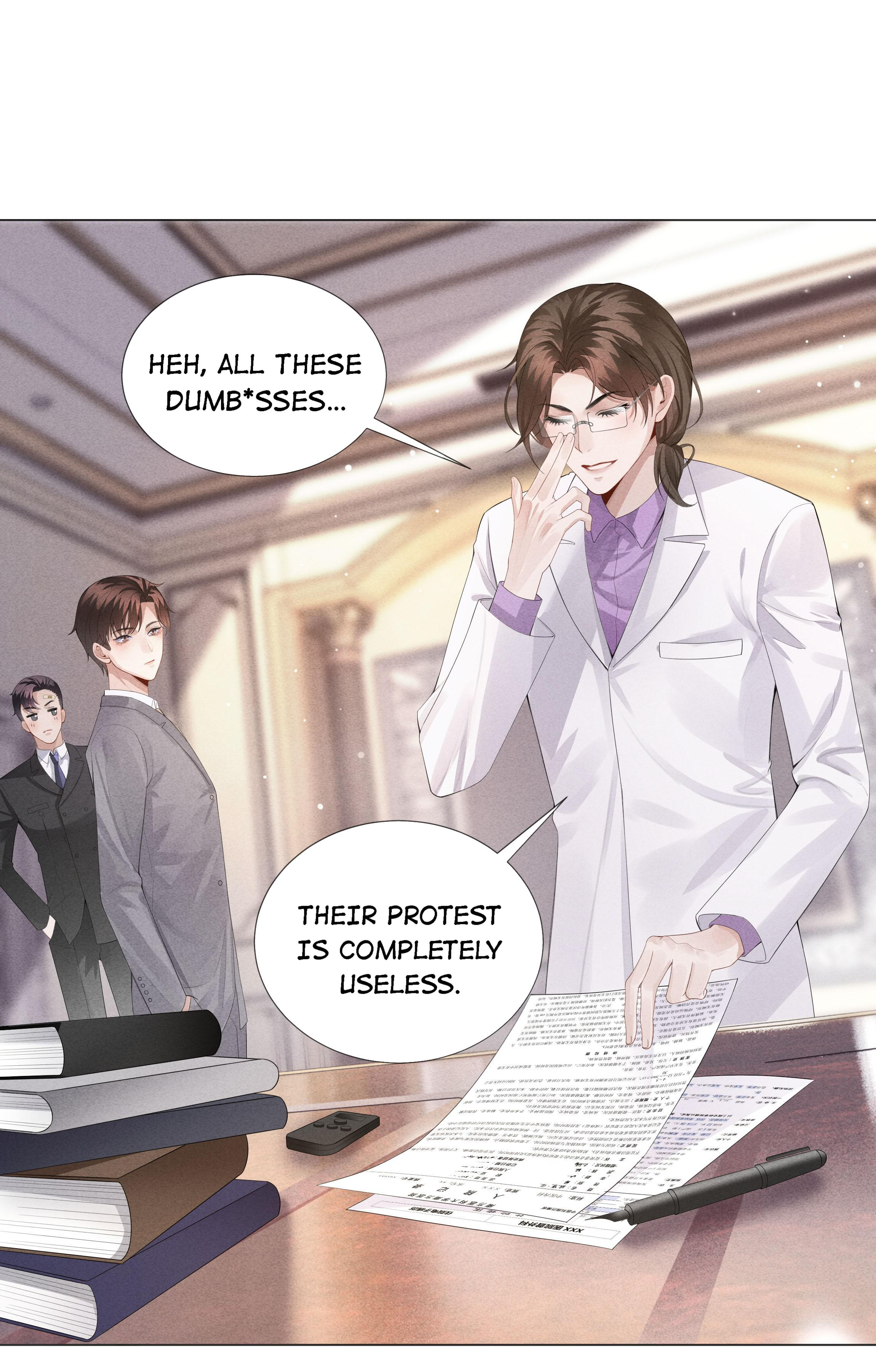 Mr Dior (Official) - 05 - Last Night was Worth $400 manhwa