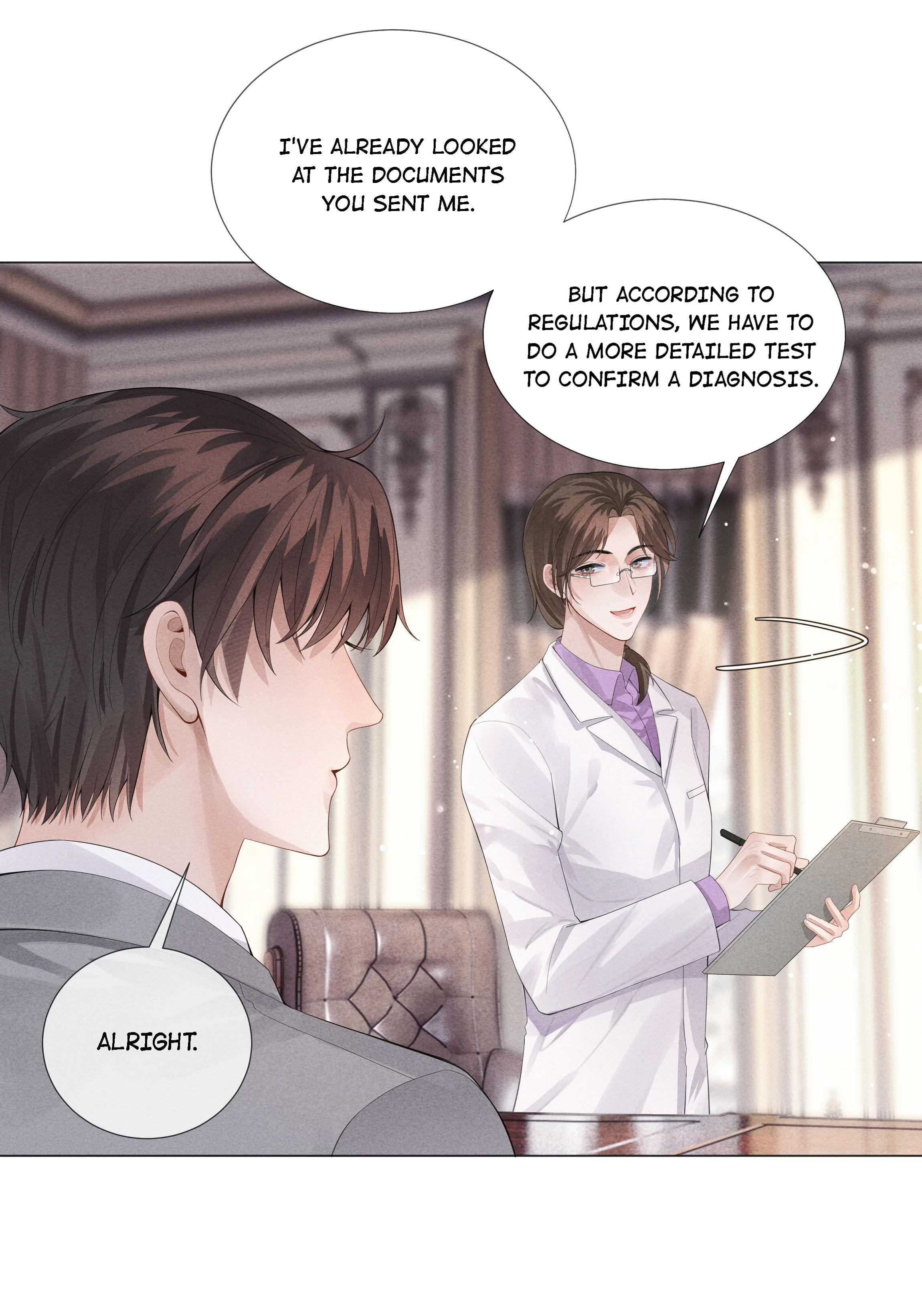 Mr Dior (Official) - 05 - Last Night was Worth $400 manhwa