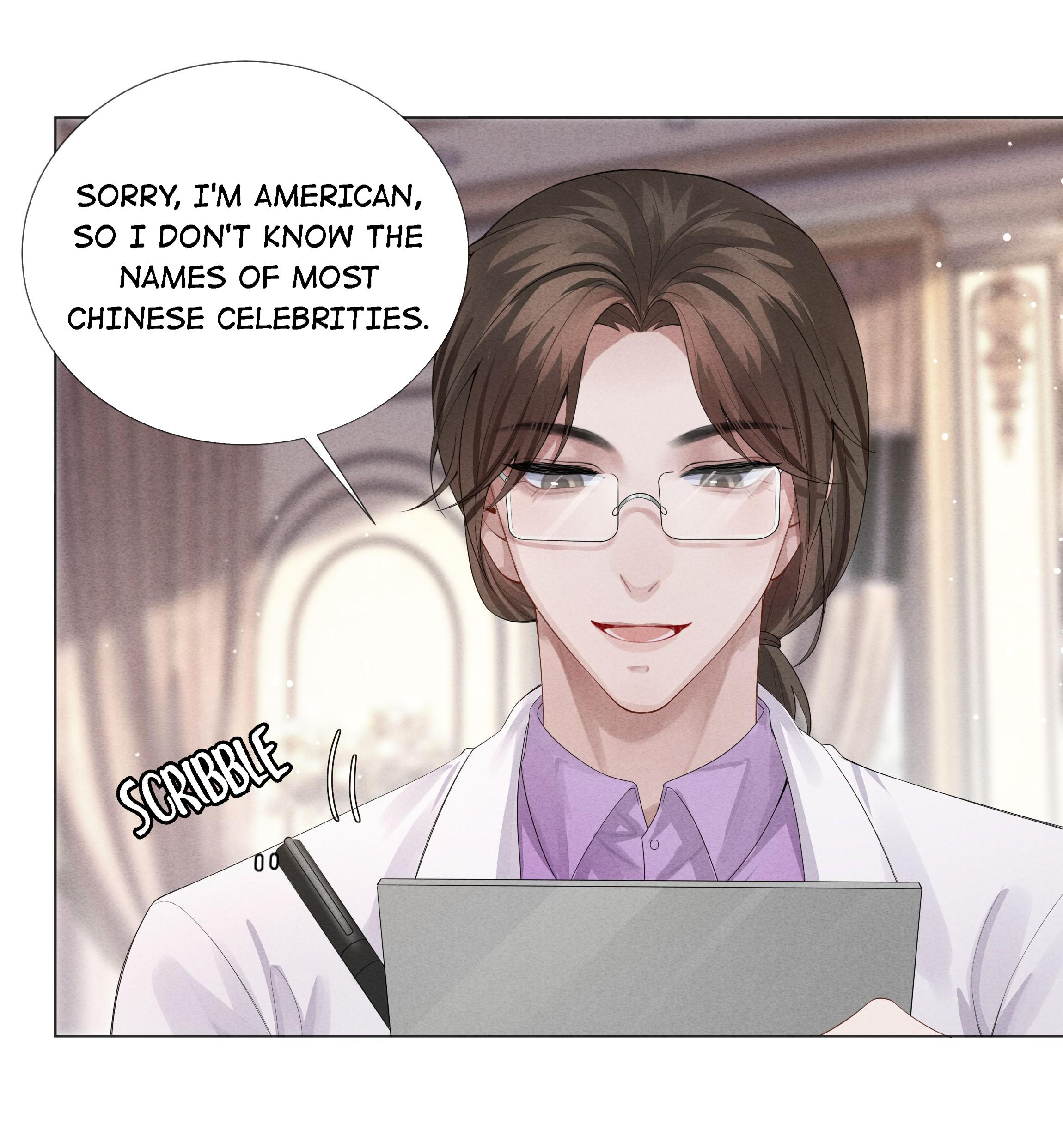 Mr Dior (Official) - 05 - Last Night was Worth $400 manhwa