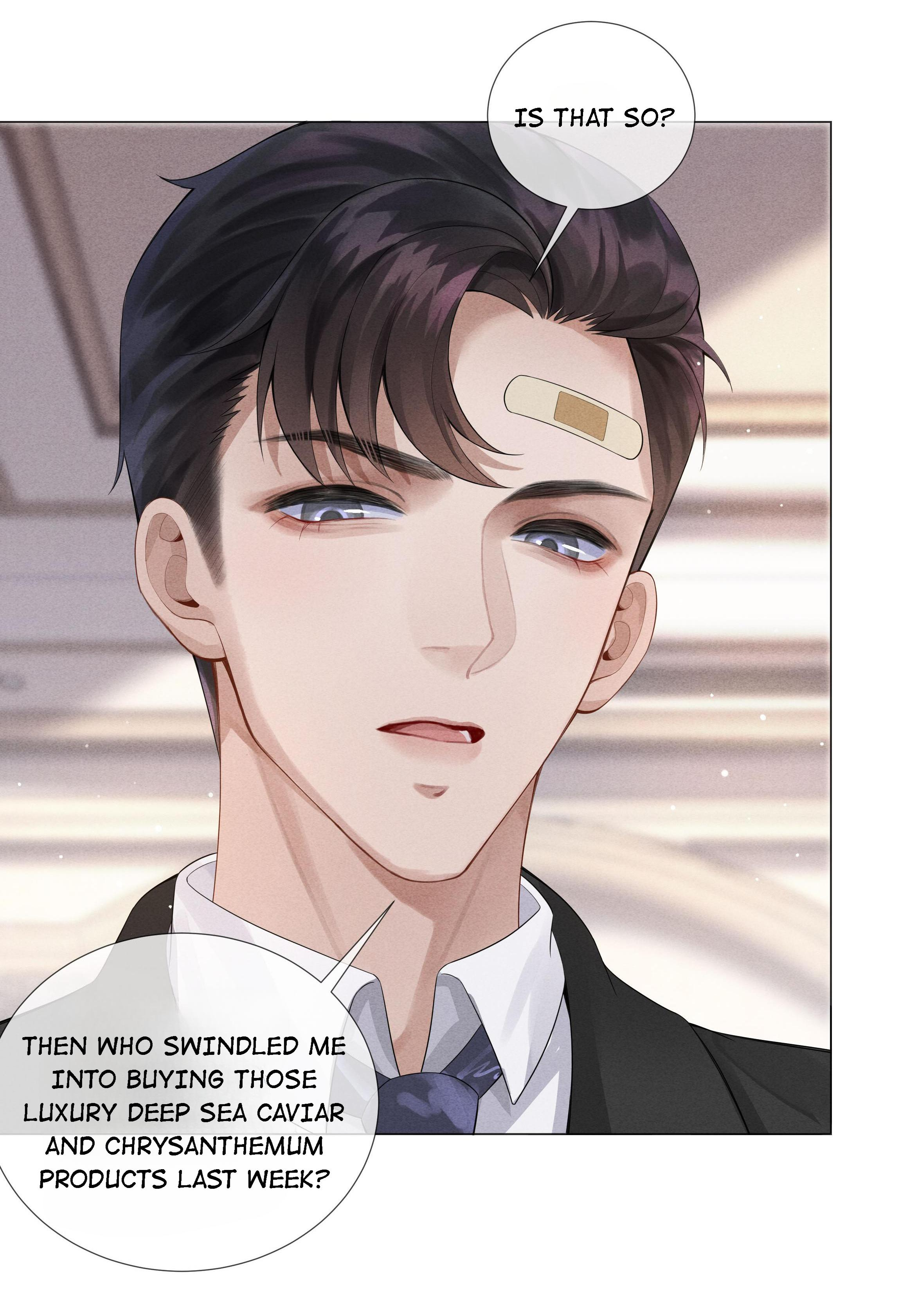 Mr Dior (Official) - 05 - Last Night was Worth $400 manhwa