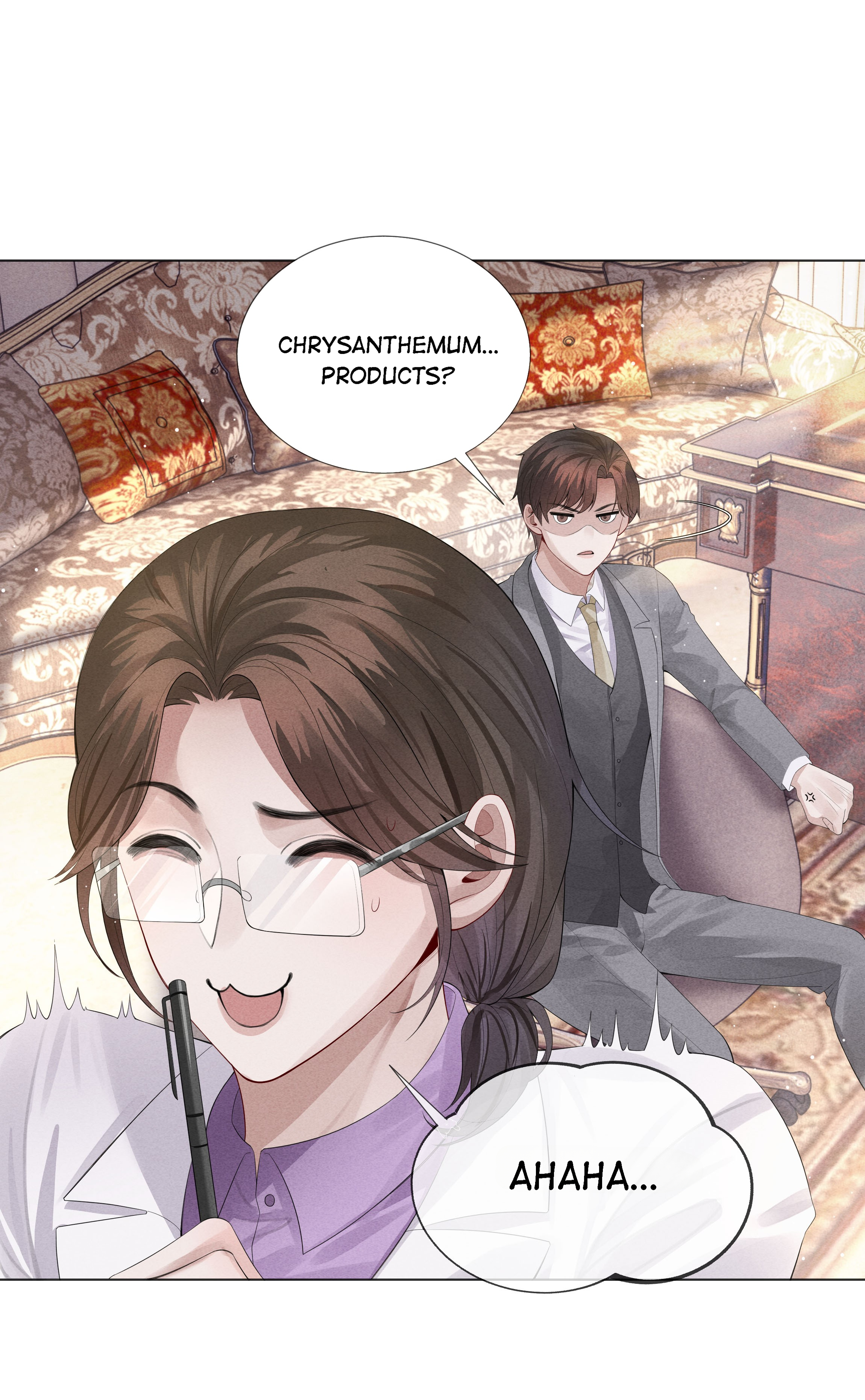Mr Dior (Official) - 05 - Last Night was Worth $400 manhwa