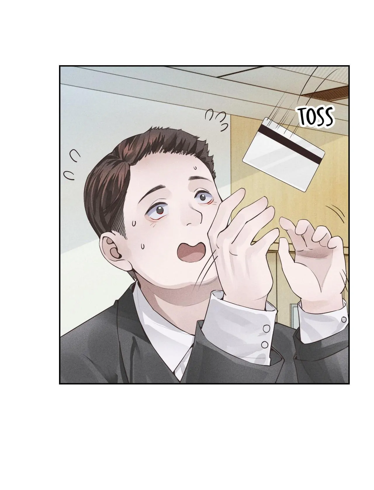 Mr Dior (Official) - 1 - CALL ME DIOR ZHANG! manhwa