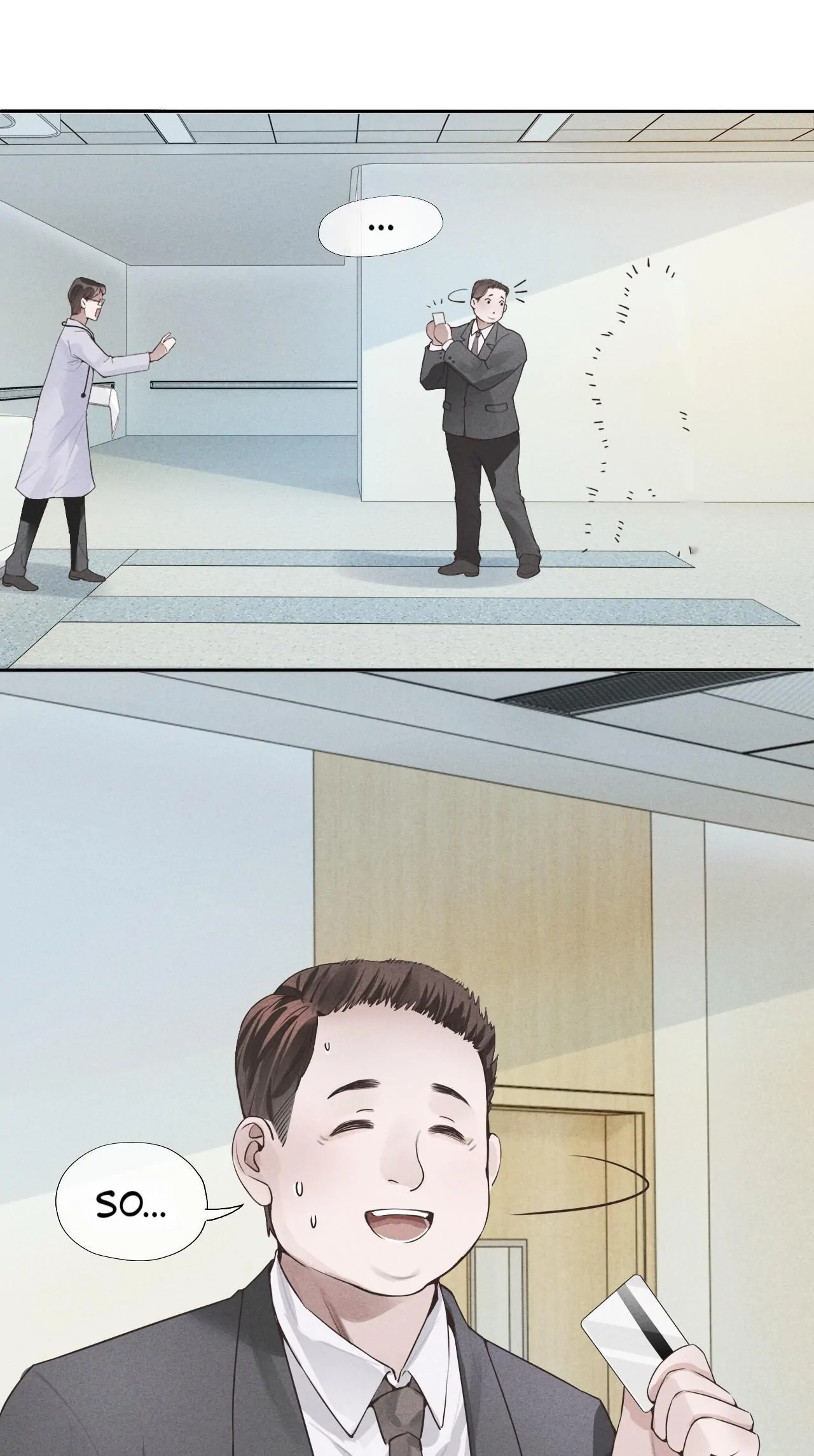 Mr Dior (Official) - 1 - CALL ME DIOR ZHANG! manhwa
