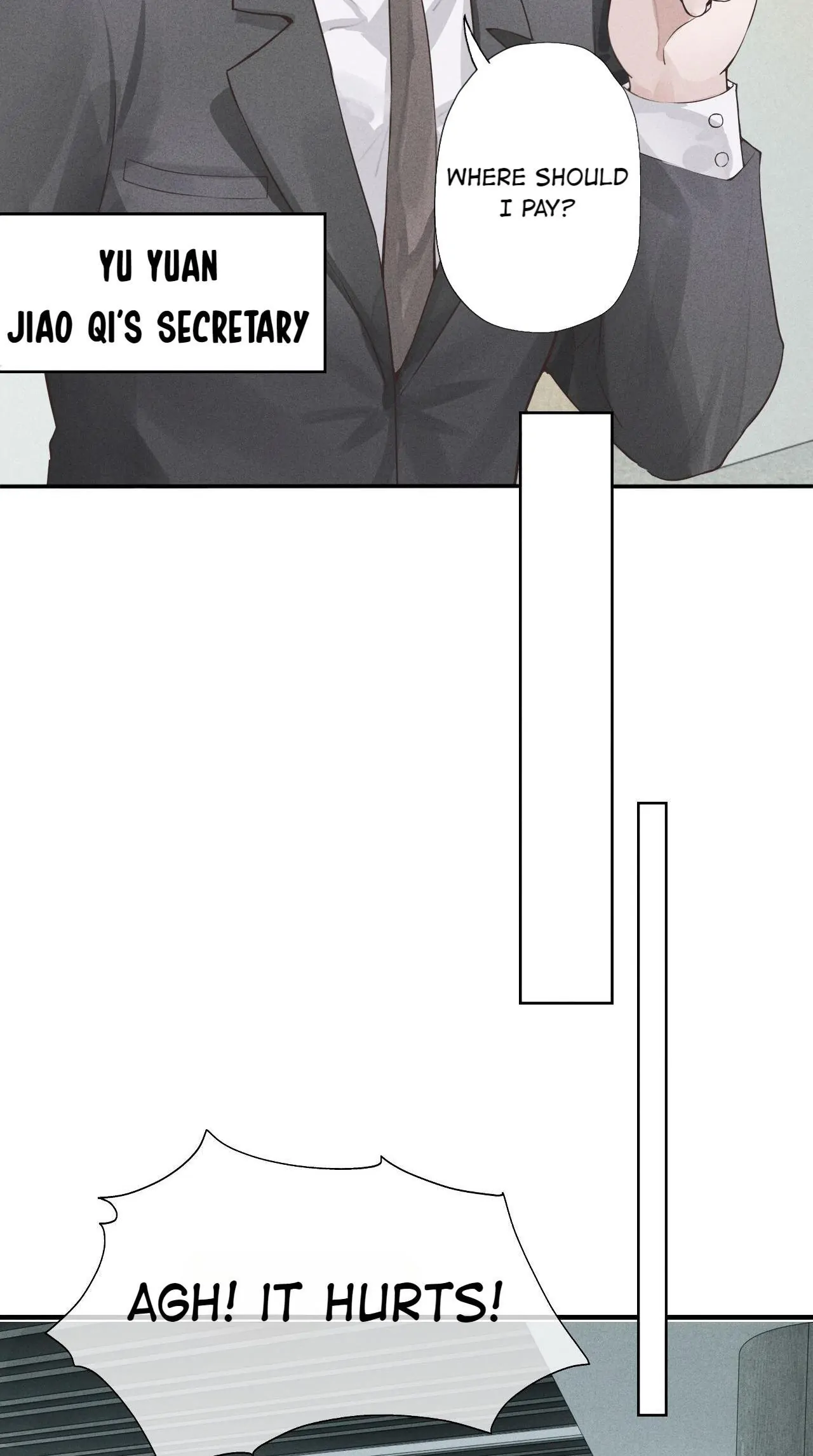 Mr Dior (Official) - 1 - CALL ME DIOR ZHANG! manhwa