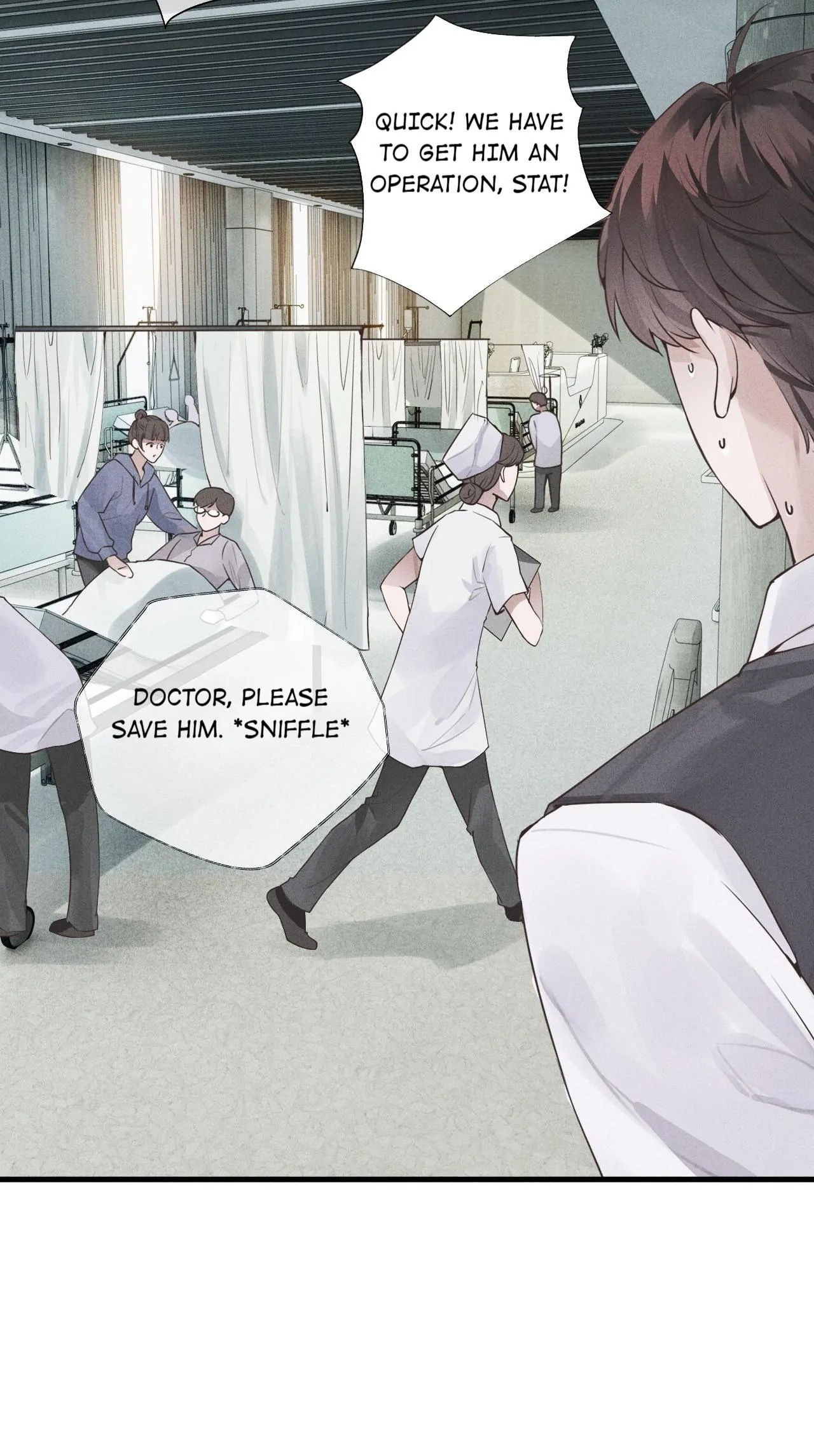 Mr Dior (Official) - 1 - CALL ME DIOR ZHANG! manhwa