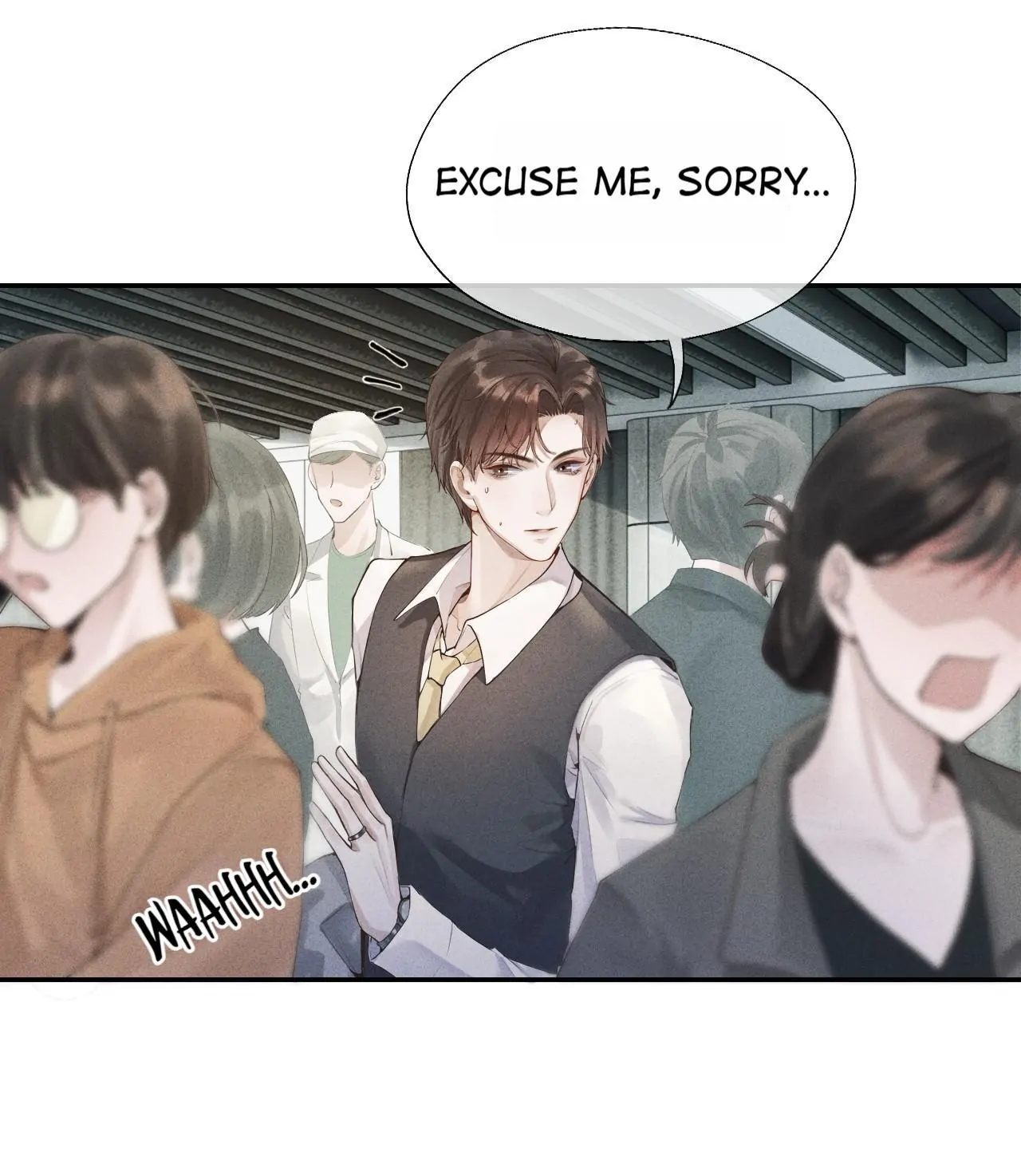 Mr Dior (Official) - 1 - CALL ME DIOR ZHANG! manhwa