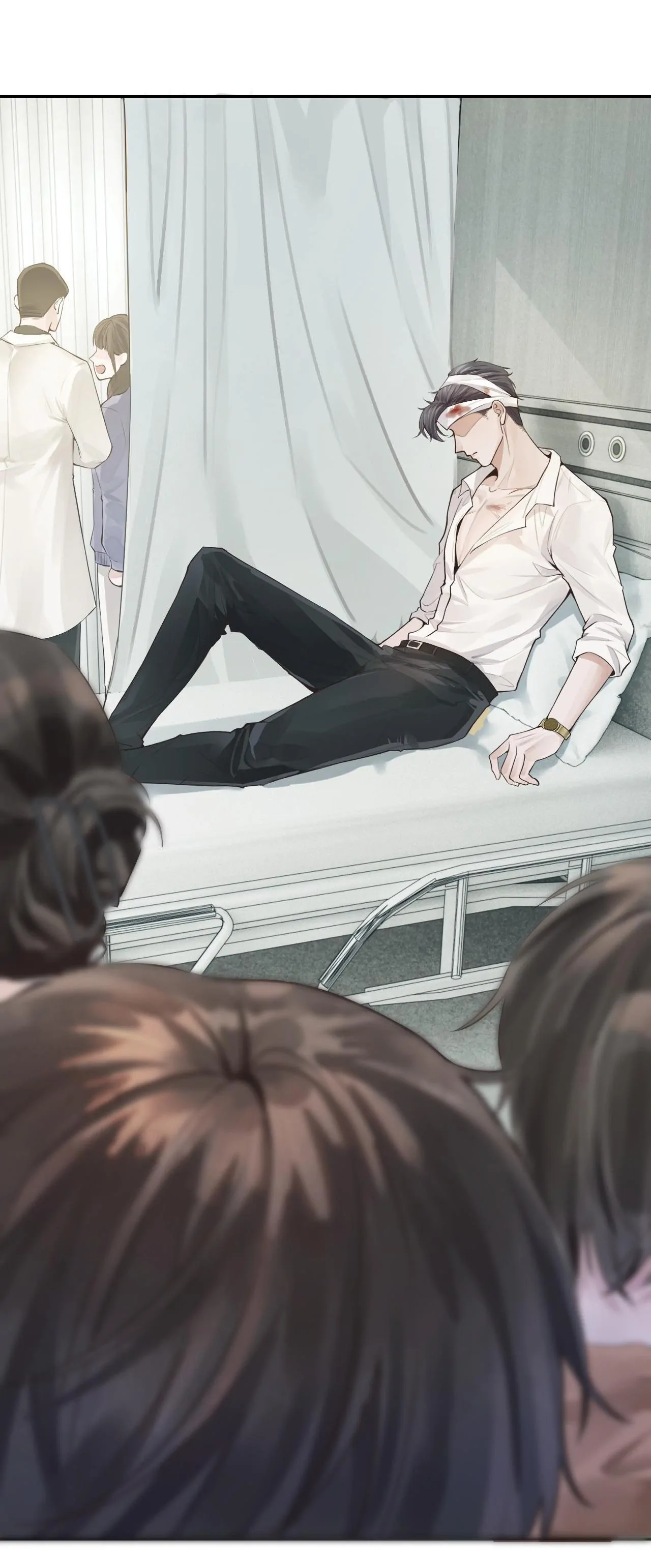 Mr Dior (Official) - 1 - CALL ME DIOR ZHANG! manhwa