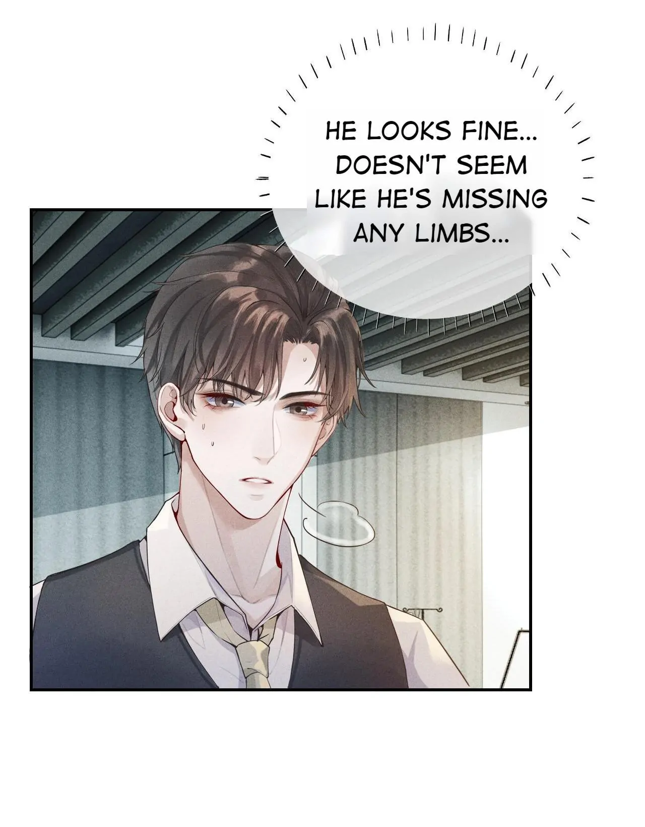Mr Dior (Official) - 1 - CALL ME DIOR ZHANG! manhwa